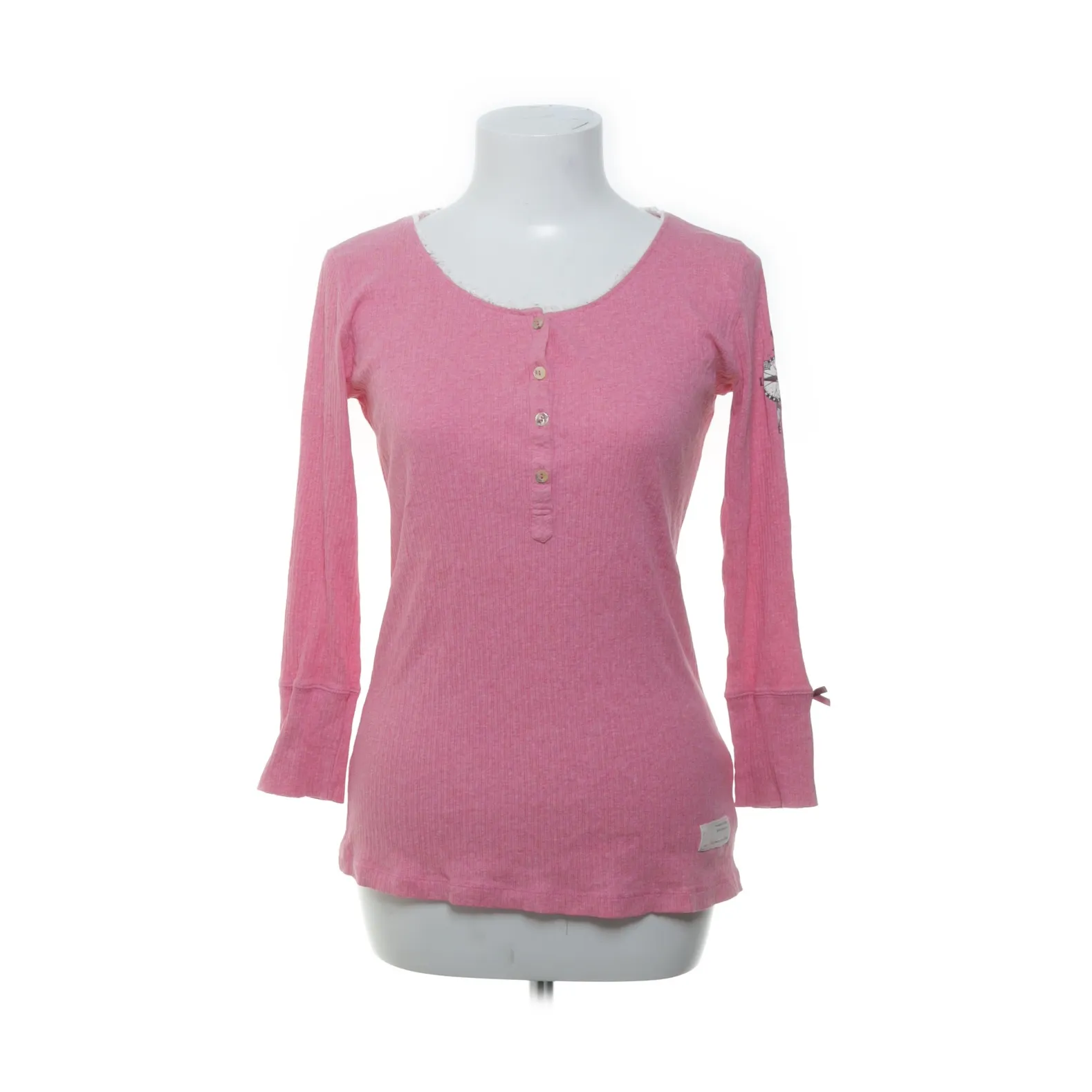 Odd Molly - Henley Shirt - WMN-INT-M