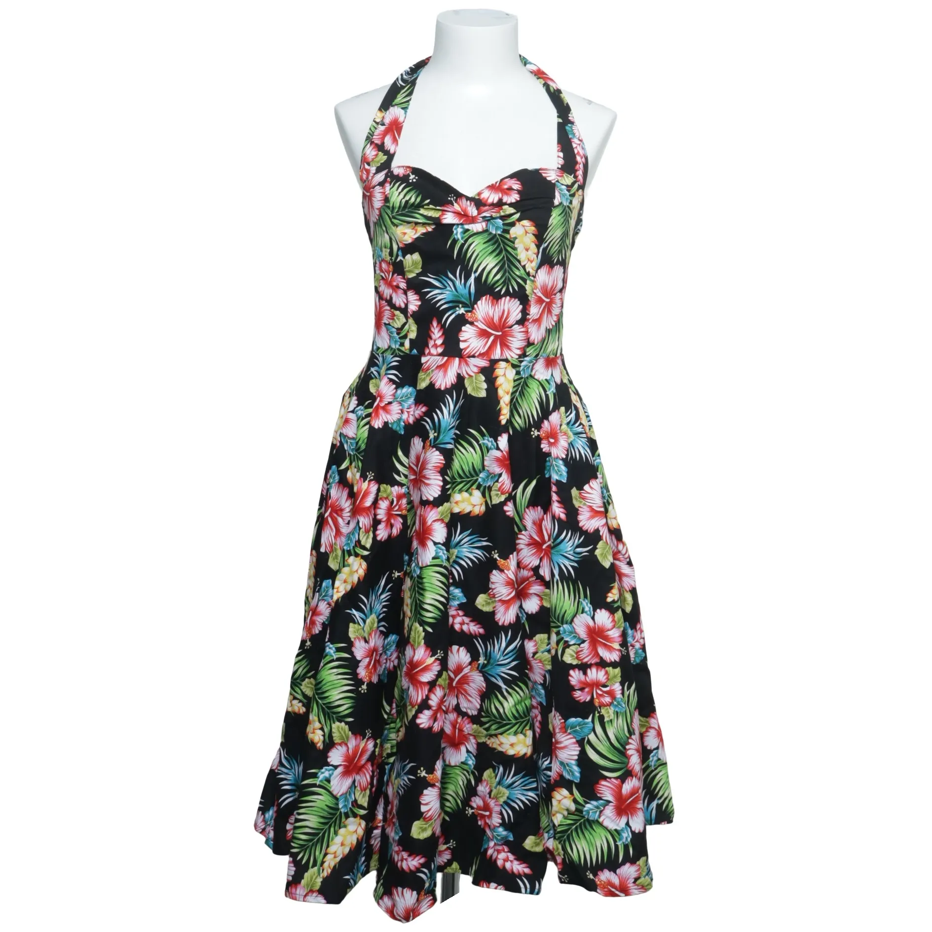 Hell Bunny Vixen second hand | Shop second hand online easily on Sellpy.com.
