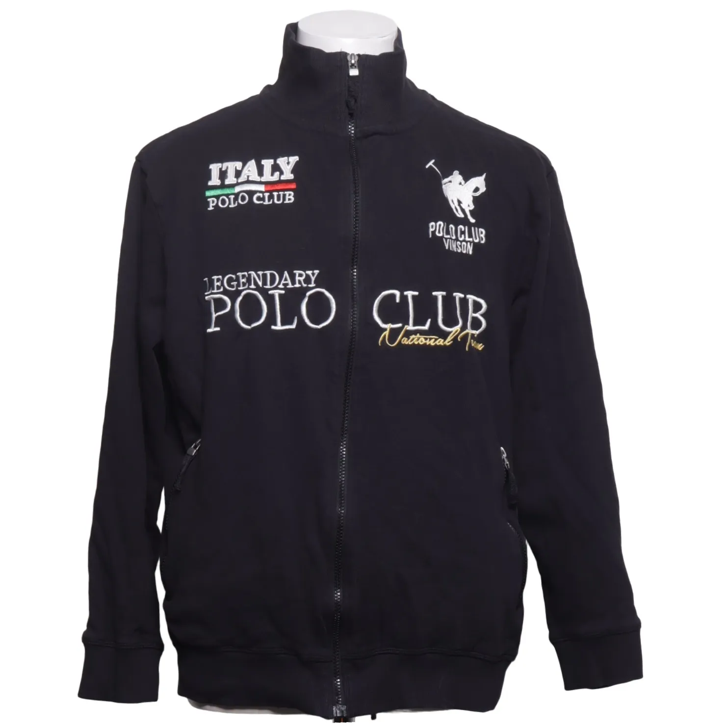 Vinson Polo Club - Jacke - MEN-INT-L