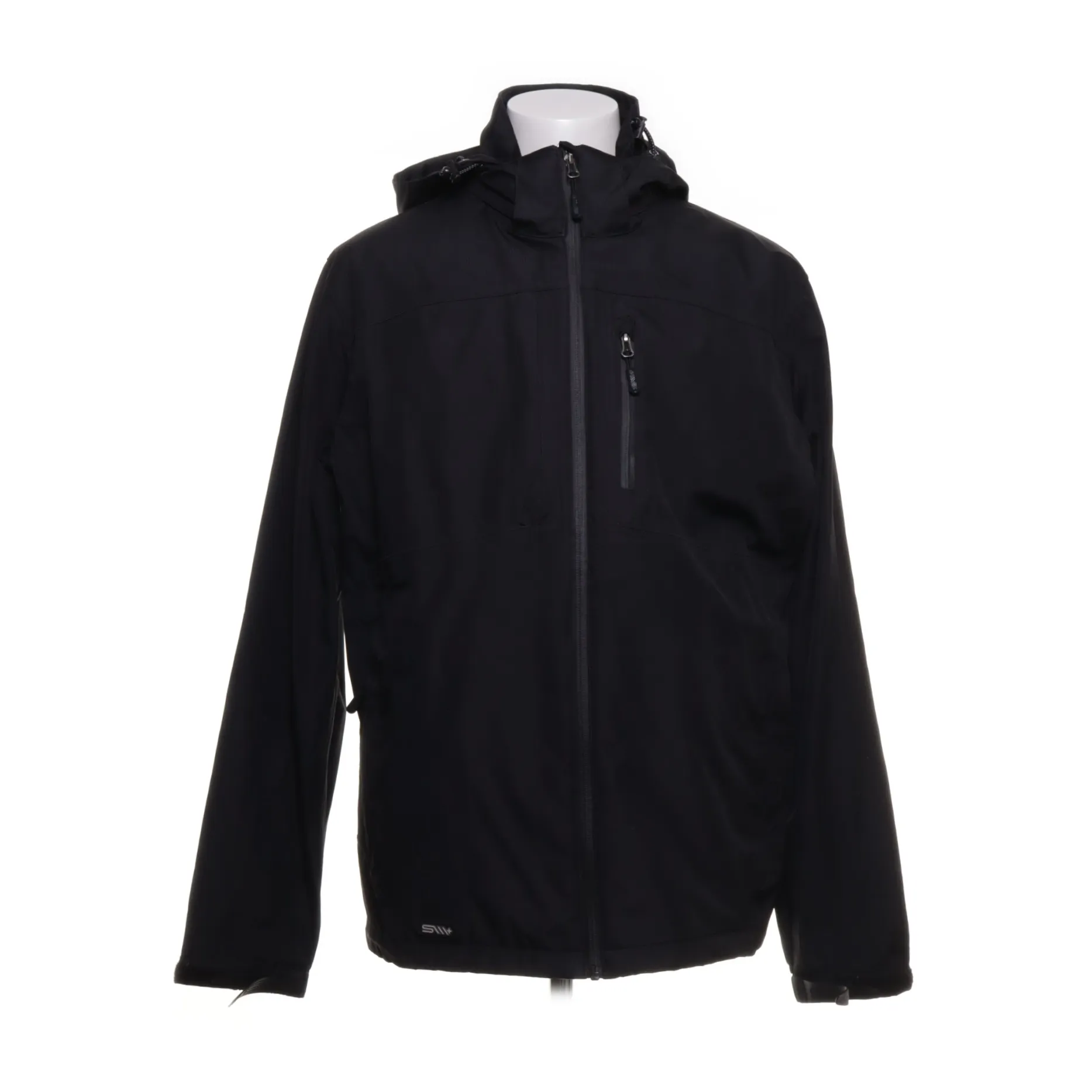 South West the Black Level