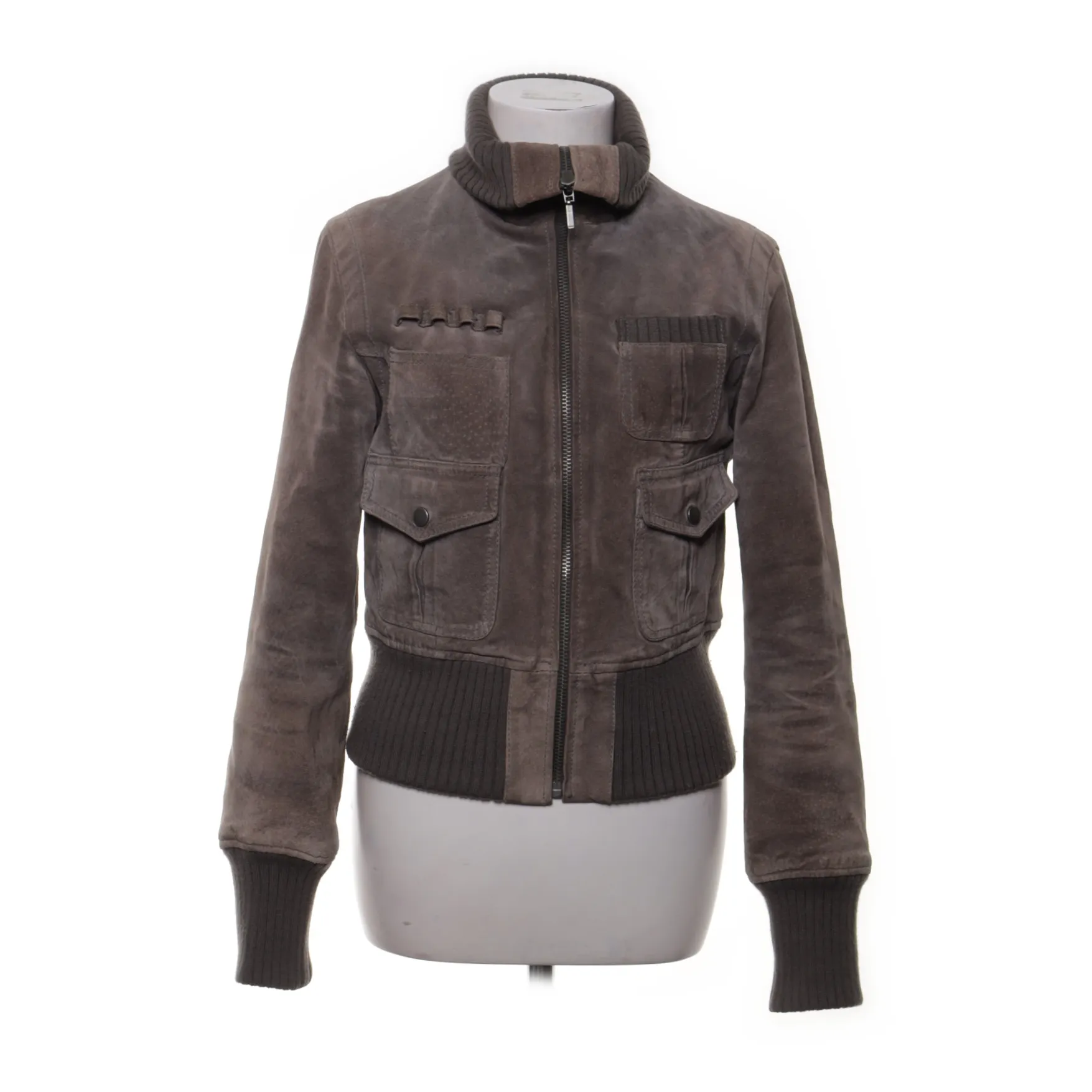 Review - Lederjacke - WMN-INT-M