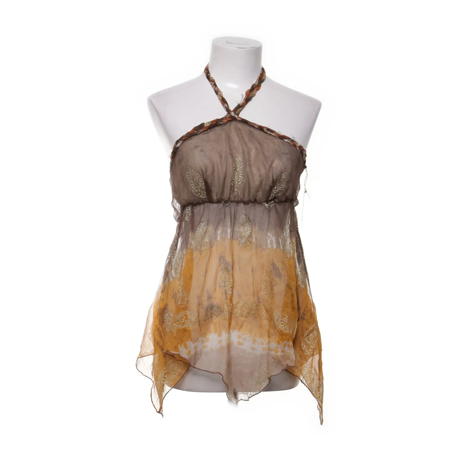 Lynne - Neckholder Top - WMN-INT-S