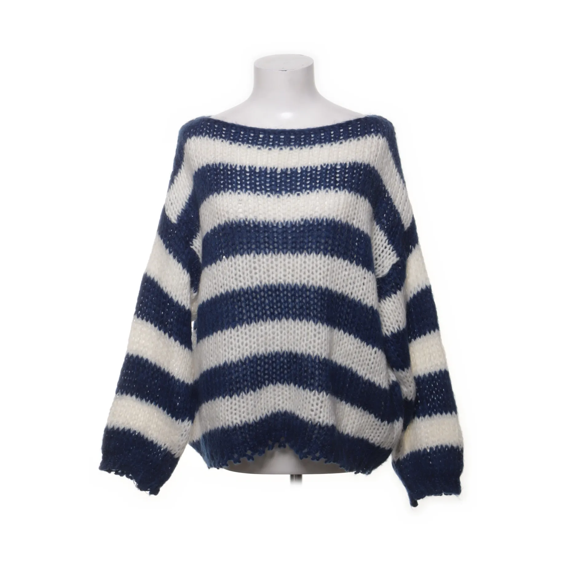 Design by Si - pull en maille - M