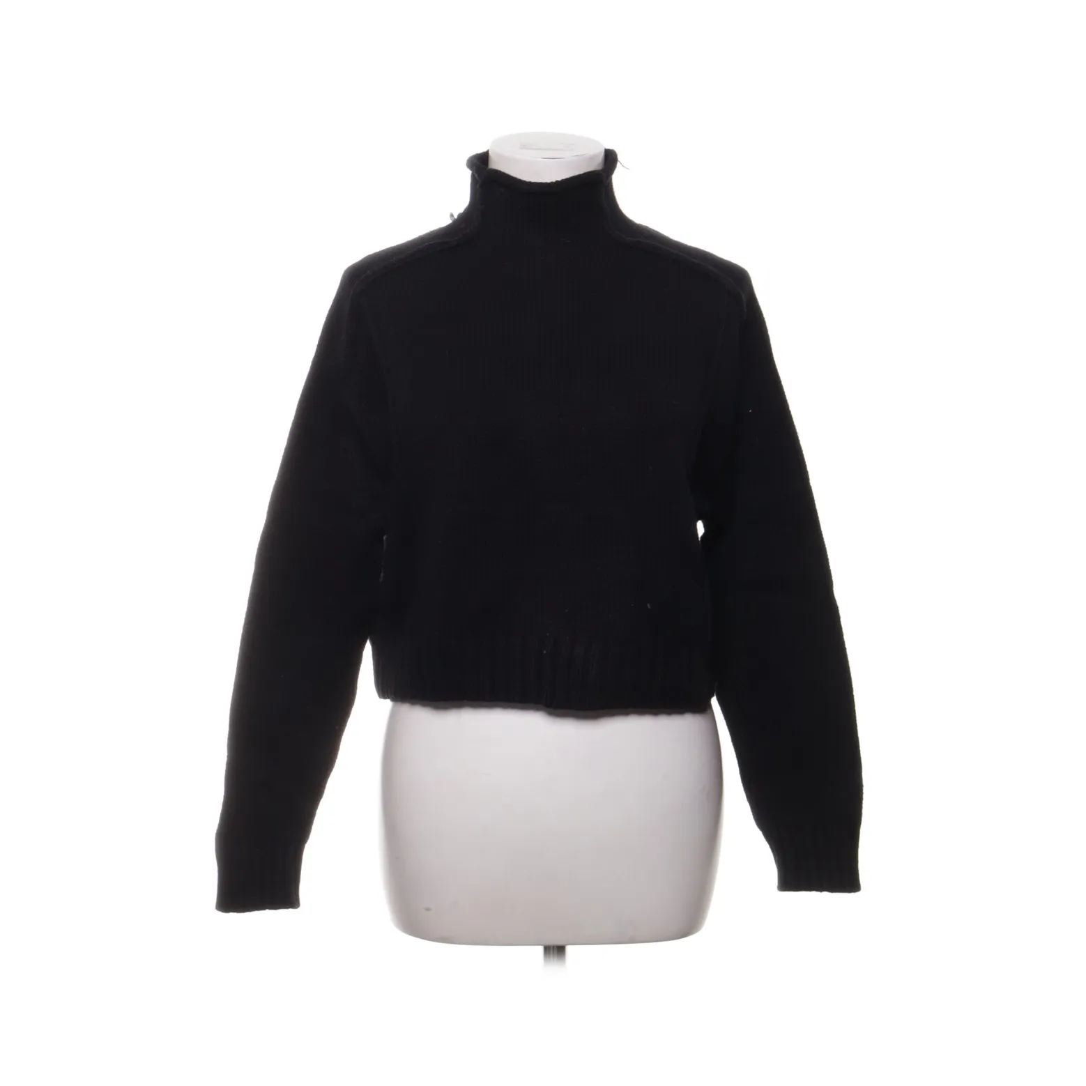Zara - Rollkragenpullover - WMN-INT-S