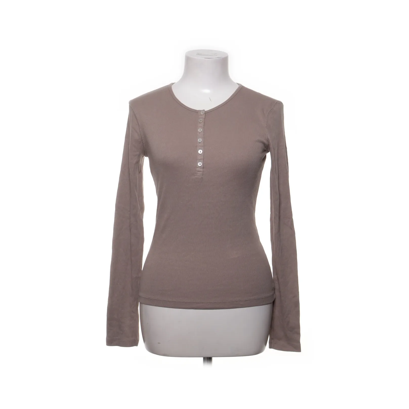 Zara - Henley Shirt - WMN-INT-S