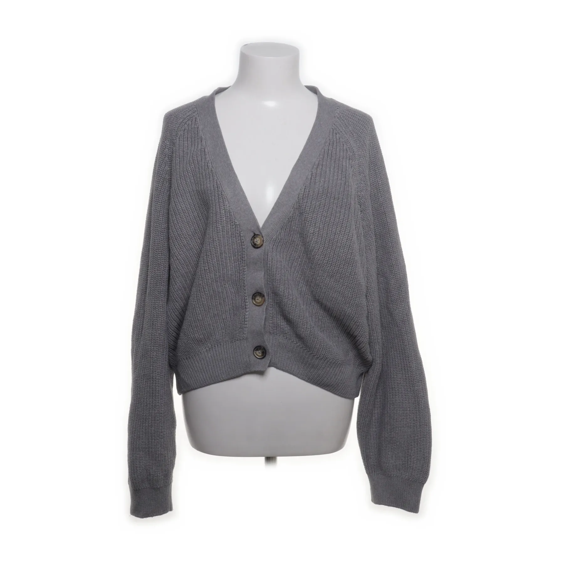 Monki - Strickjacke - WMN-INT-XL