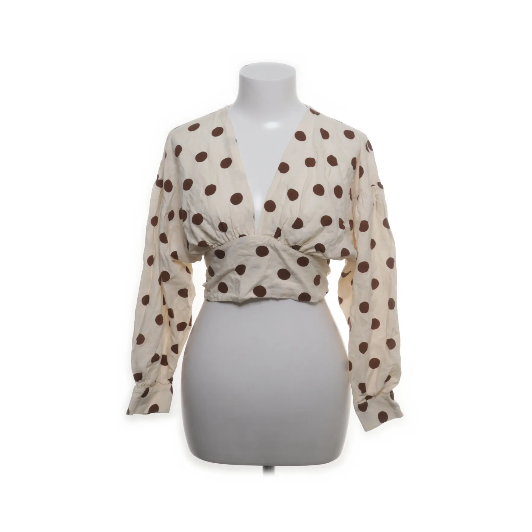 Zara - Crop Top - WMN-INT-S