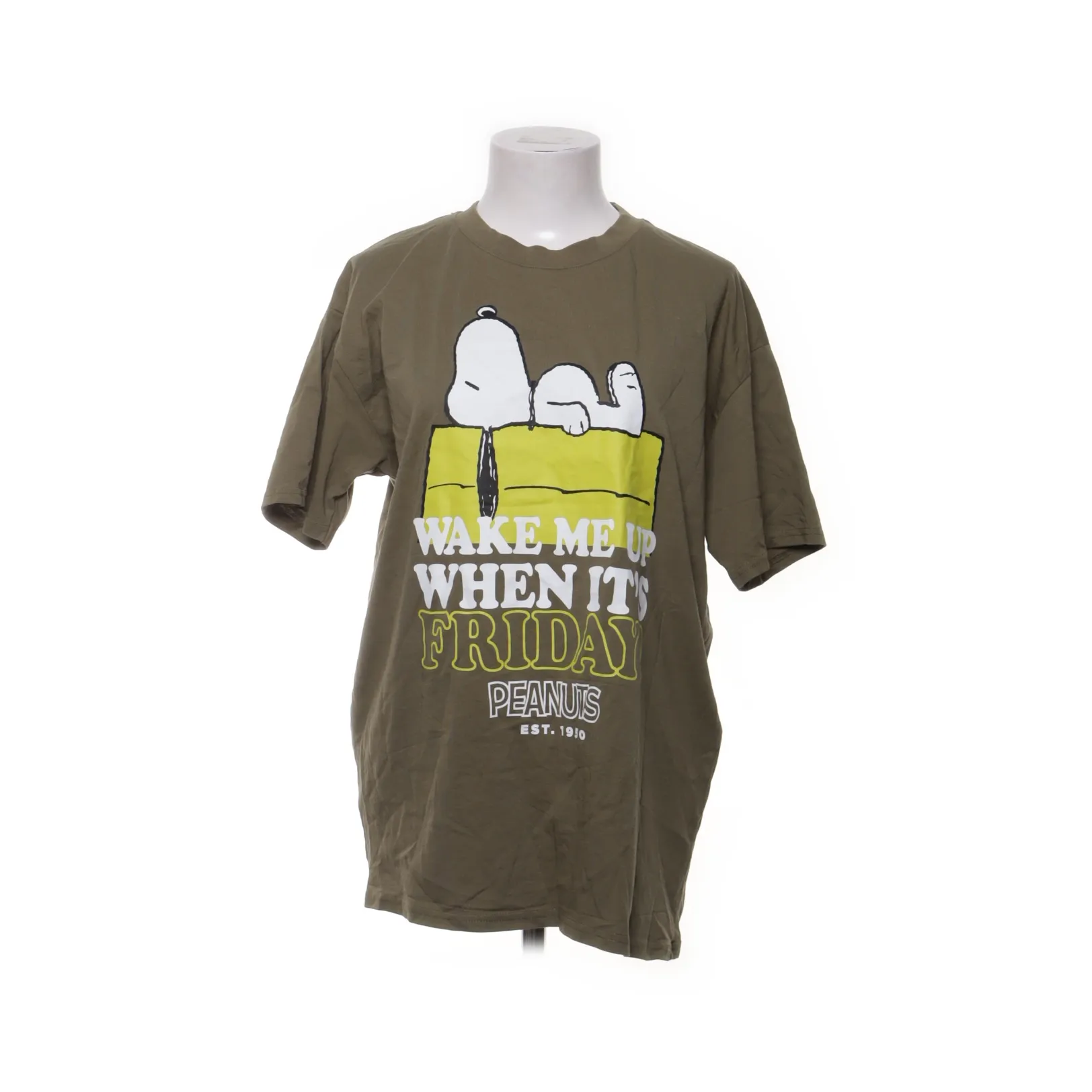 Jonas Nielsen - T-shirt - WMN-INT-M