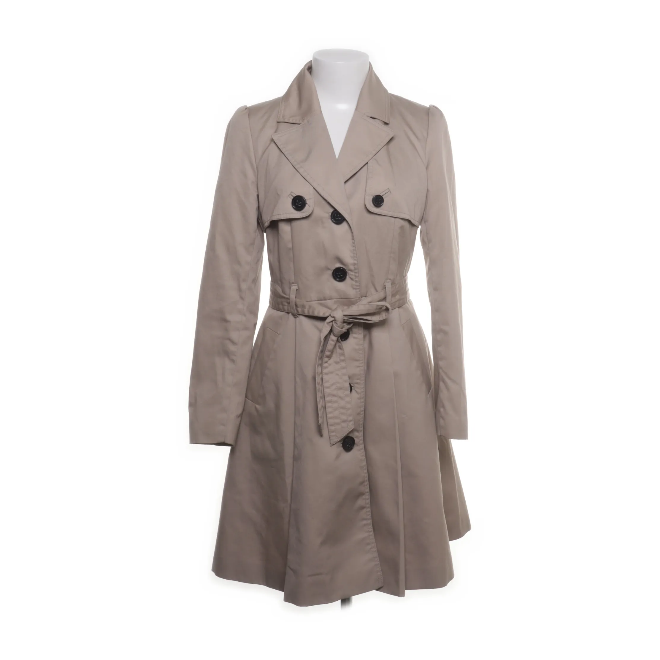 H&M - Trenchcoat - WMN-EU-36