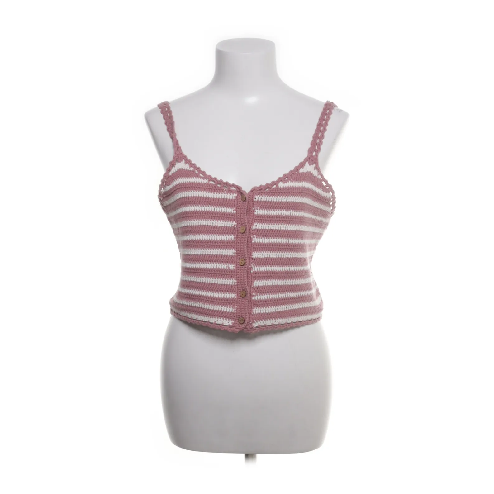 Urban Outfitters - Crop Top - WMN-INT-M