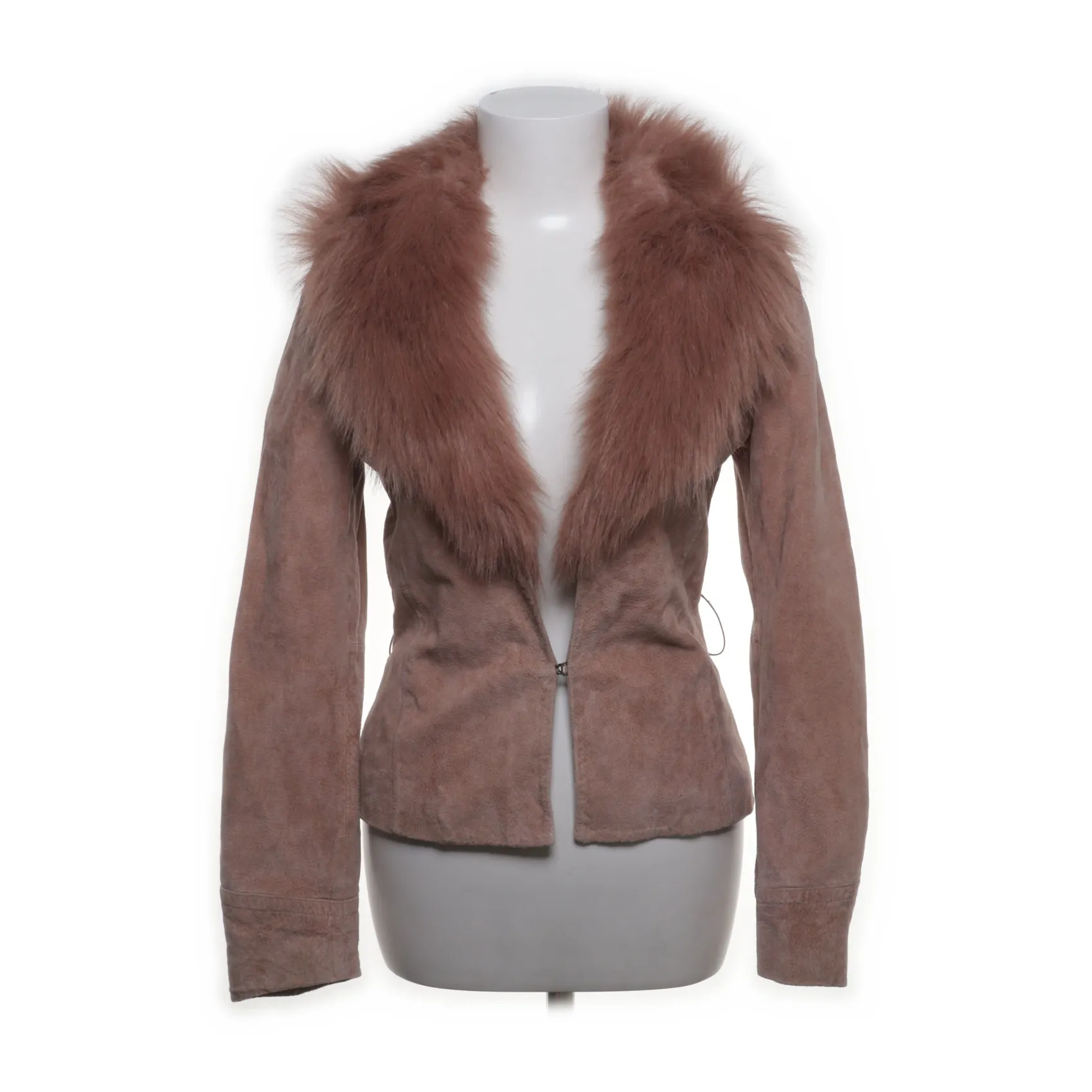 Mango - Lederjacke - WMN-INT-XS