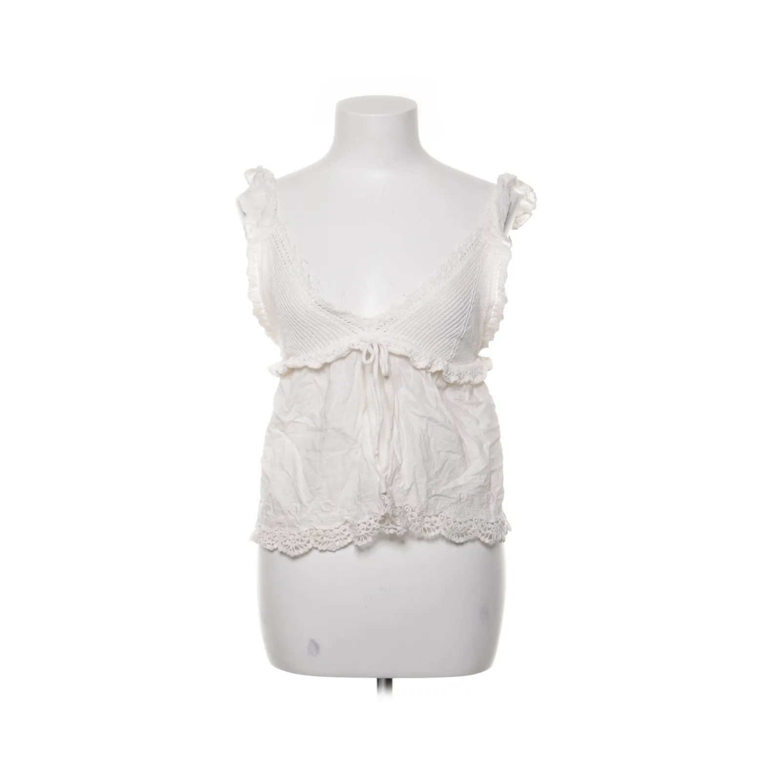 Zara - Crop Top - WMN-INT-S