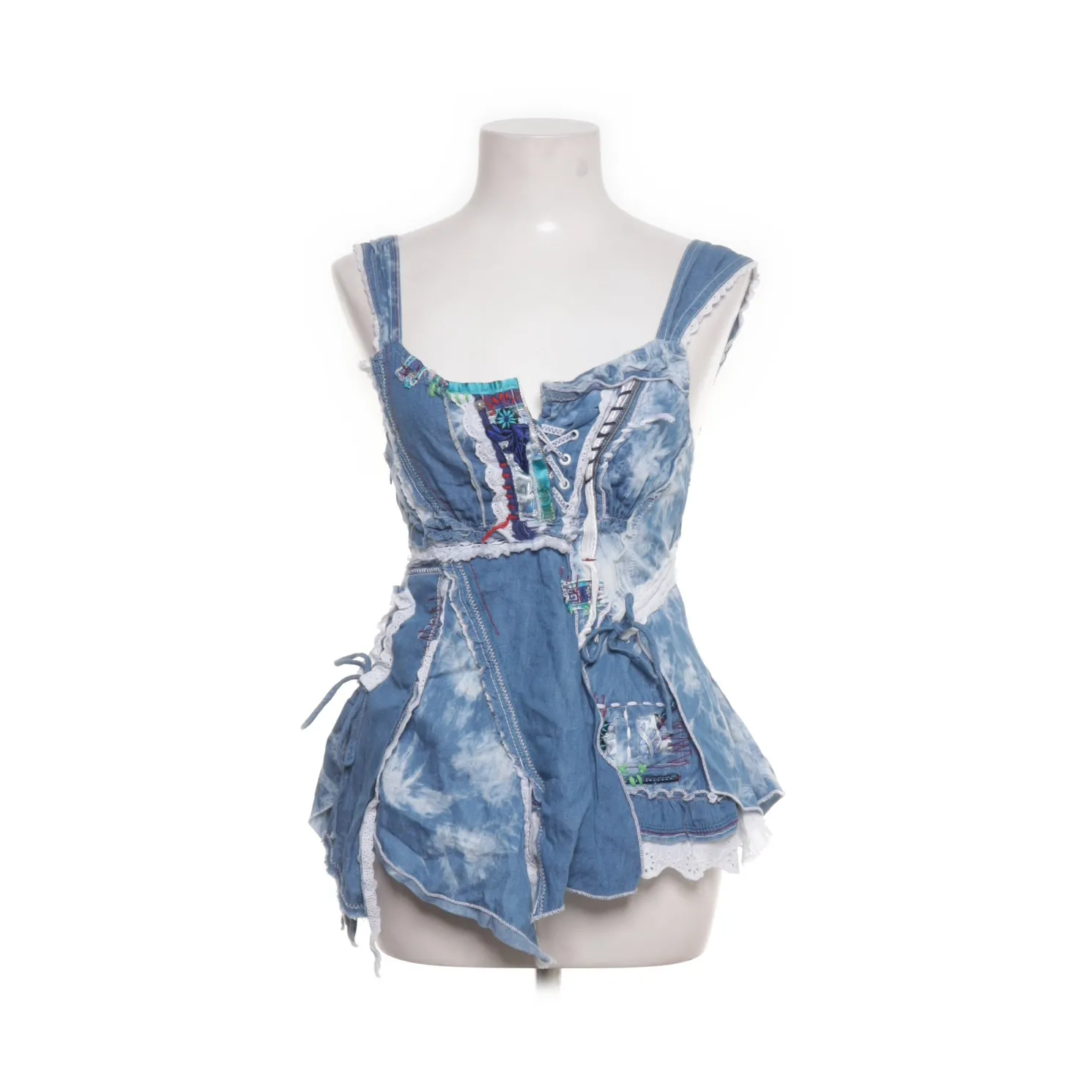 Juju & Christine - Tank­top - WMN-INT-S