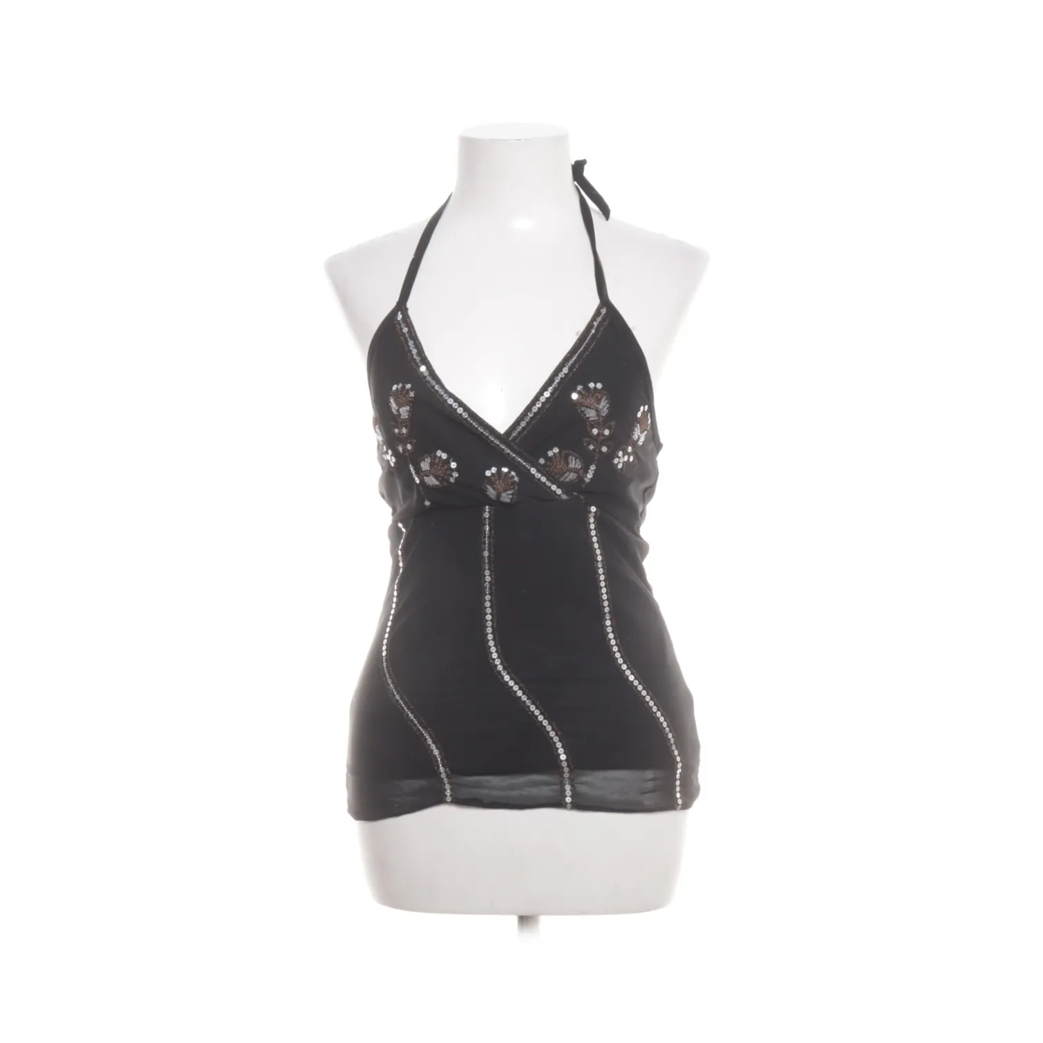 Vero Moda - DORELLA HALTERNECK Neckholder Top - WMN-INT-S