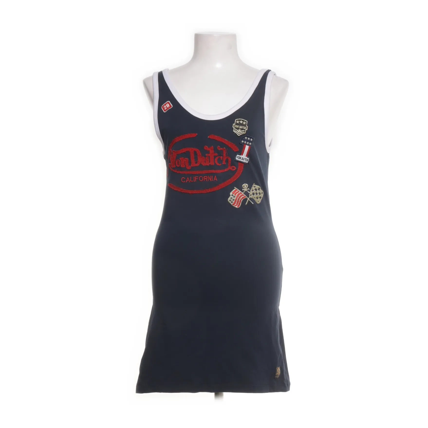 Von Dutch - Kleid - WMN-INT-M