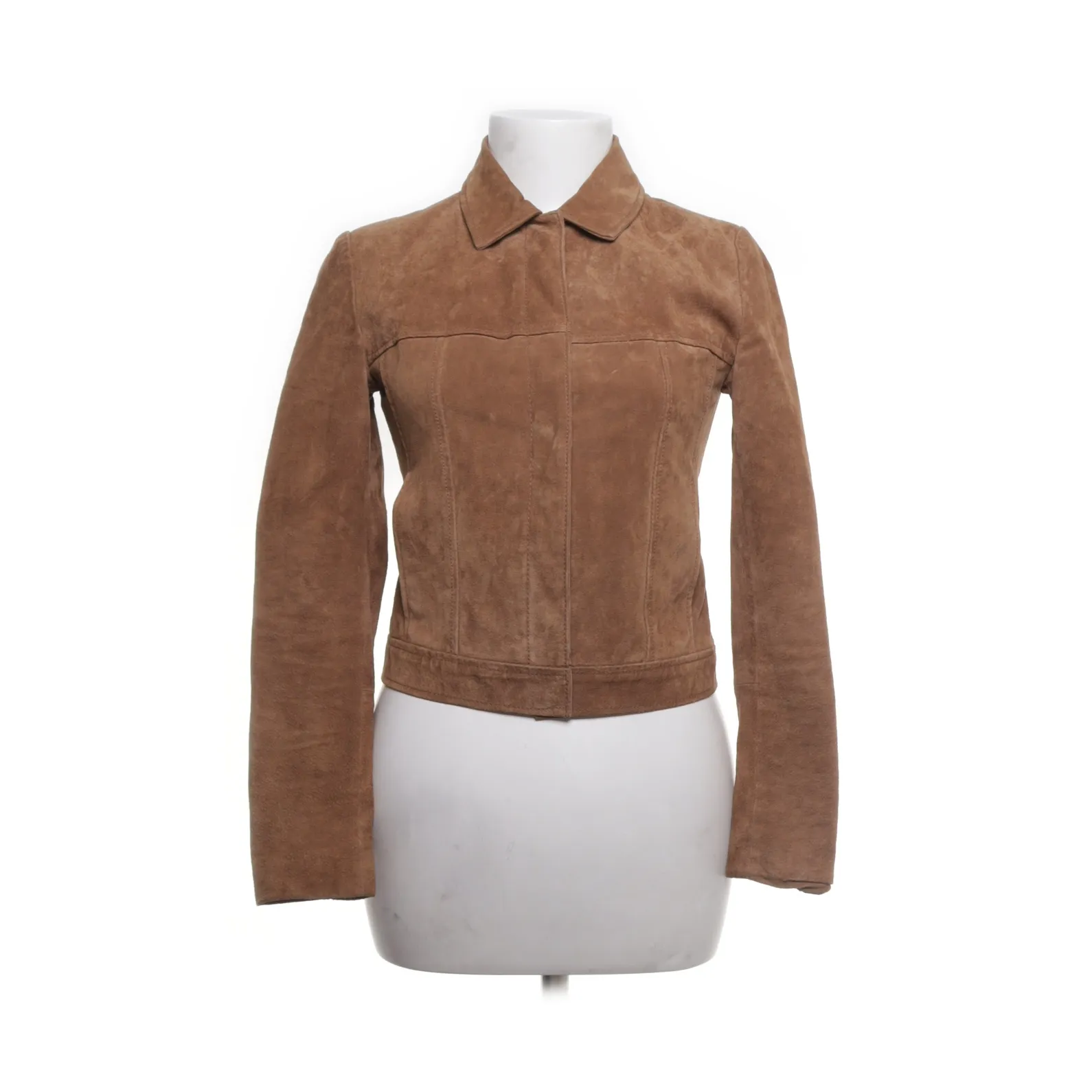 Mango - Lederjacke - WMN-INT-XS