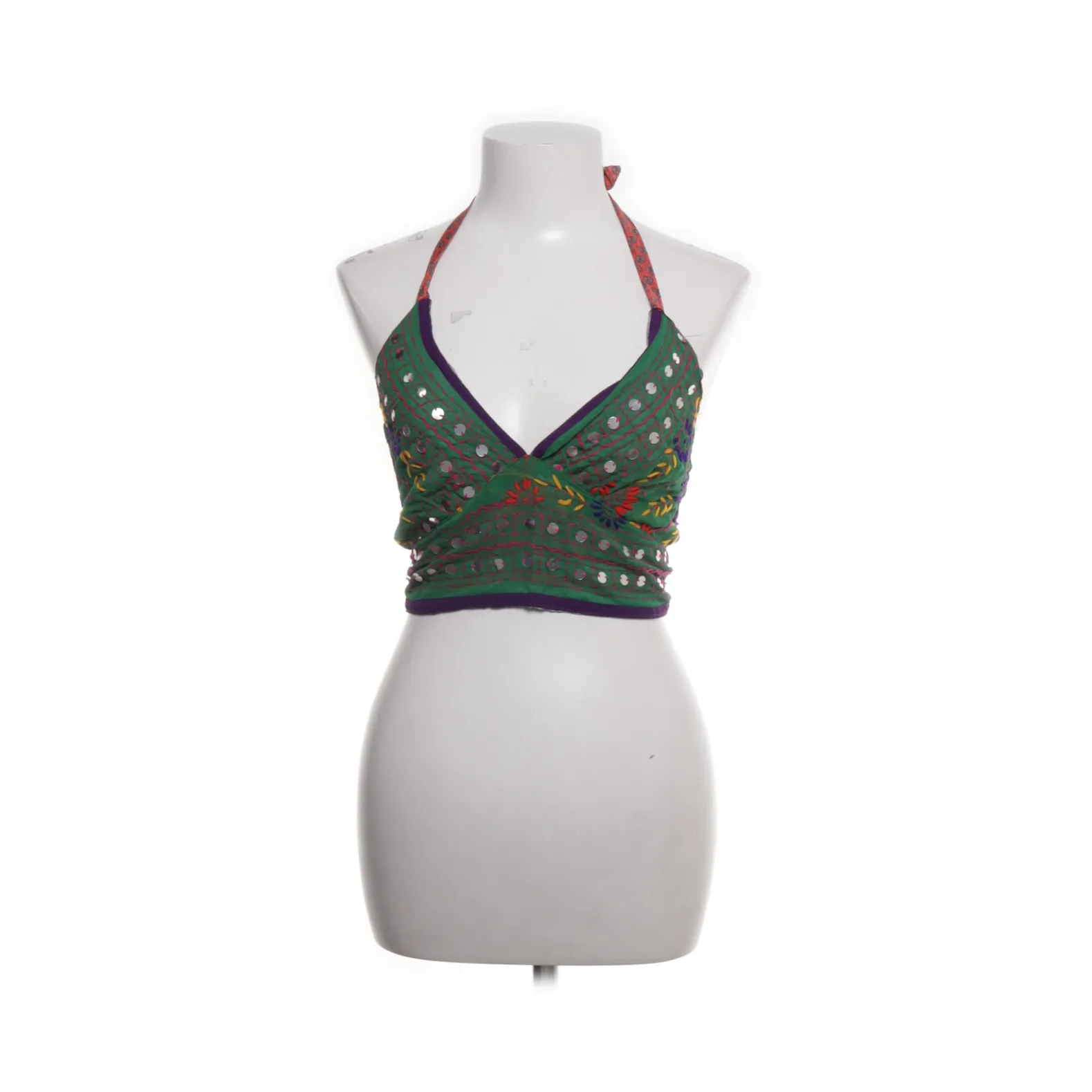 Neckholder Top - WMN-INT-S