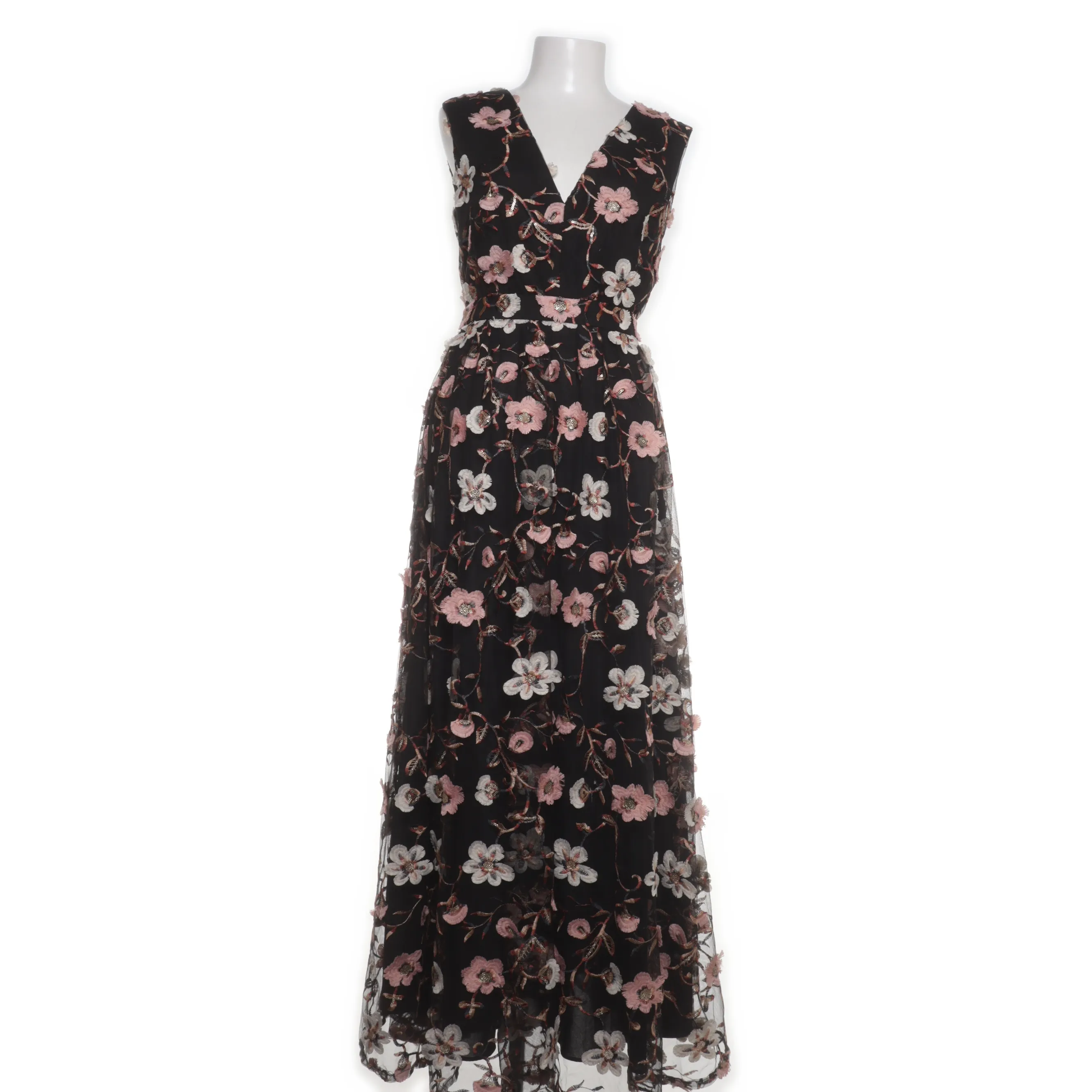 green emerald velvet dress Rent True Decadence Eliza Black Plunge Tiered Tulle Maxi Dress