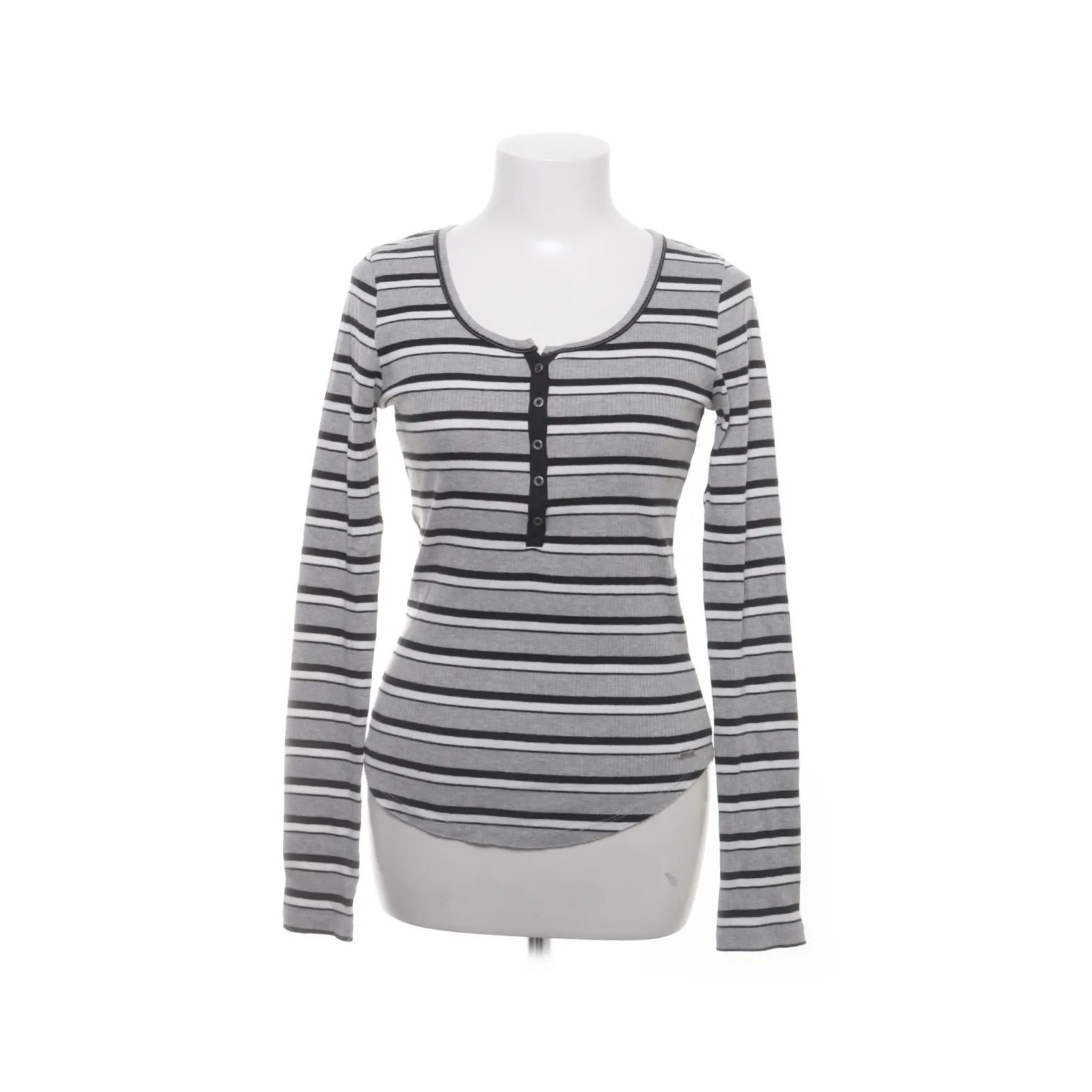 America Today - Henley Shirt - WMN-INT-M