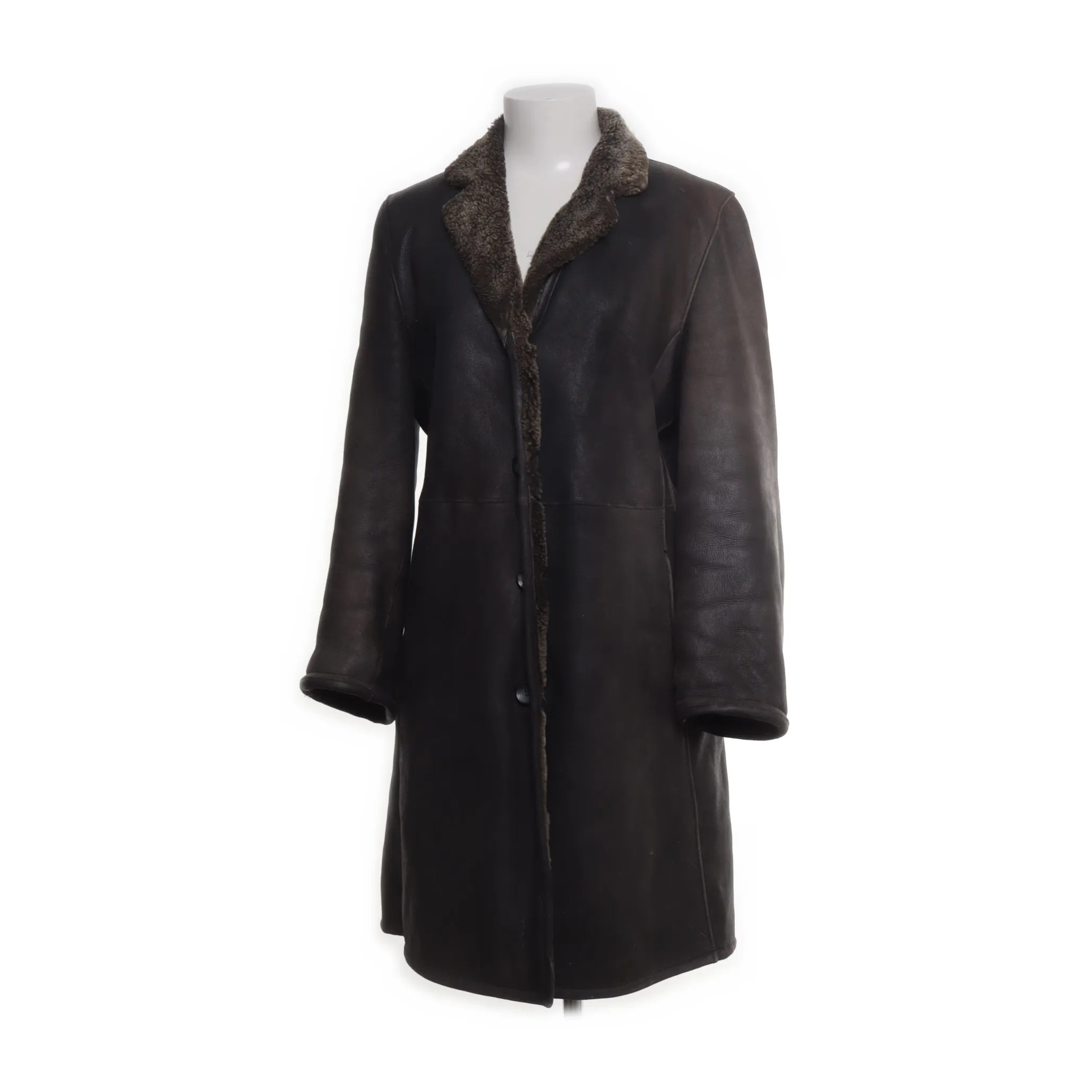 Shearling Jacke - WMN-INT-S