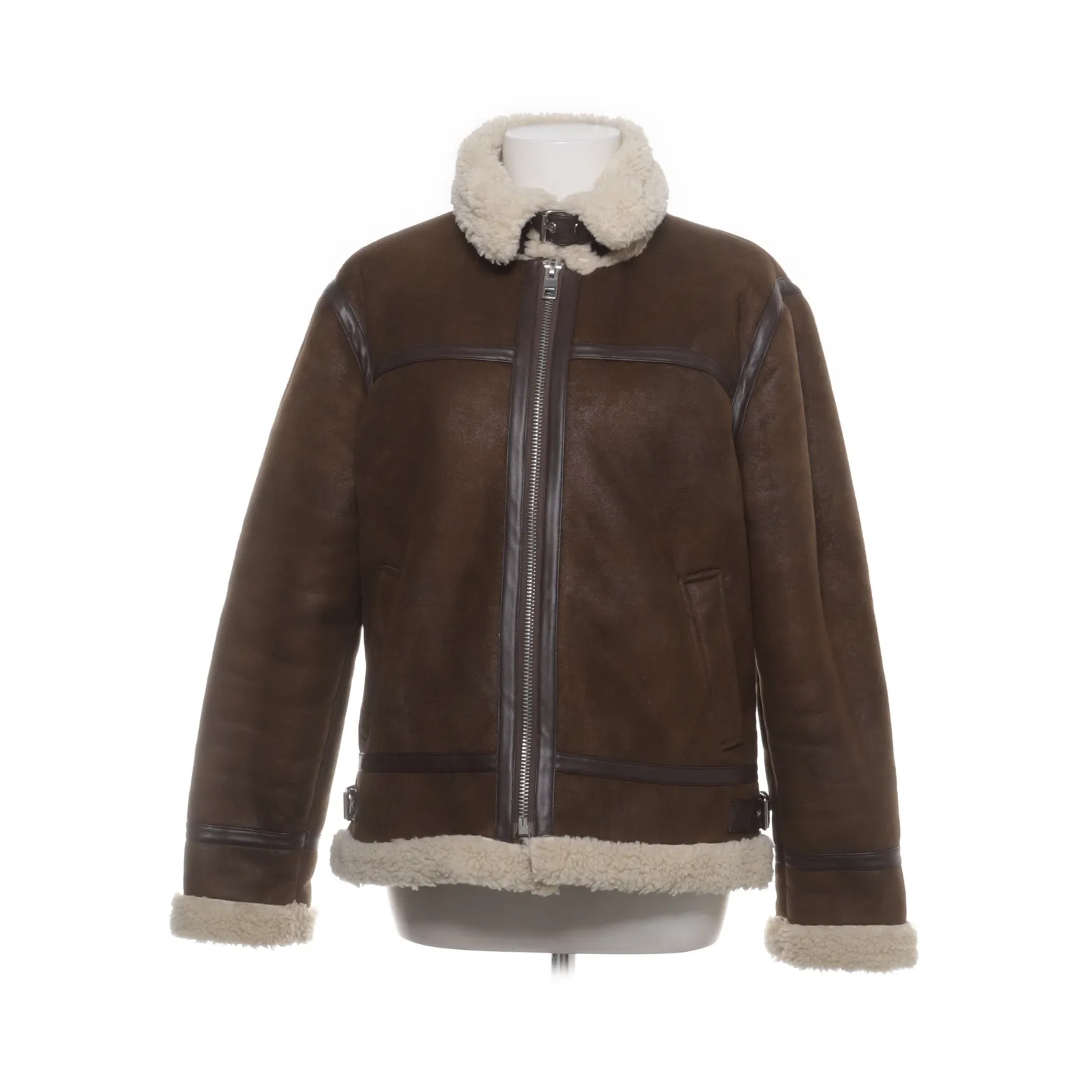 Livelo - Shearling Jacke - WMN-EU-36
