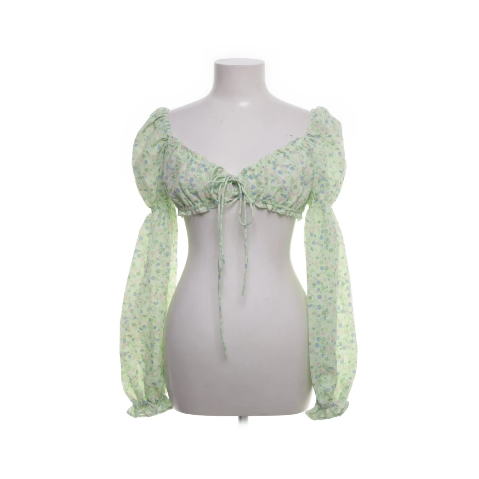 Divided by H&M - Crop Top - WMN-INT-XS