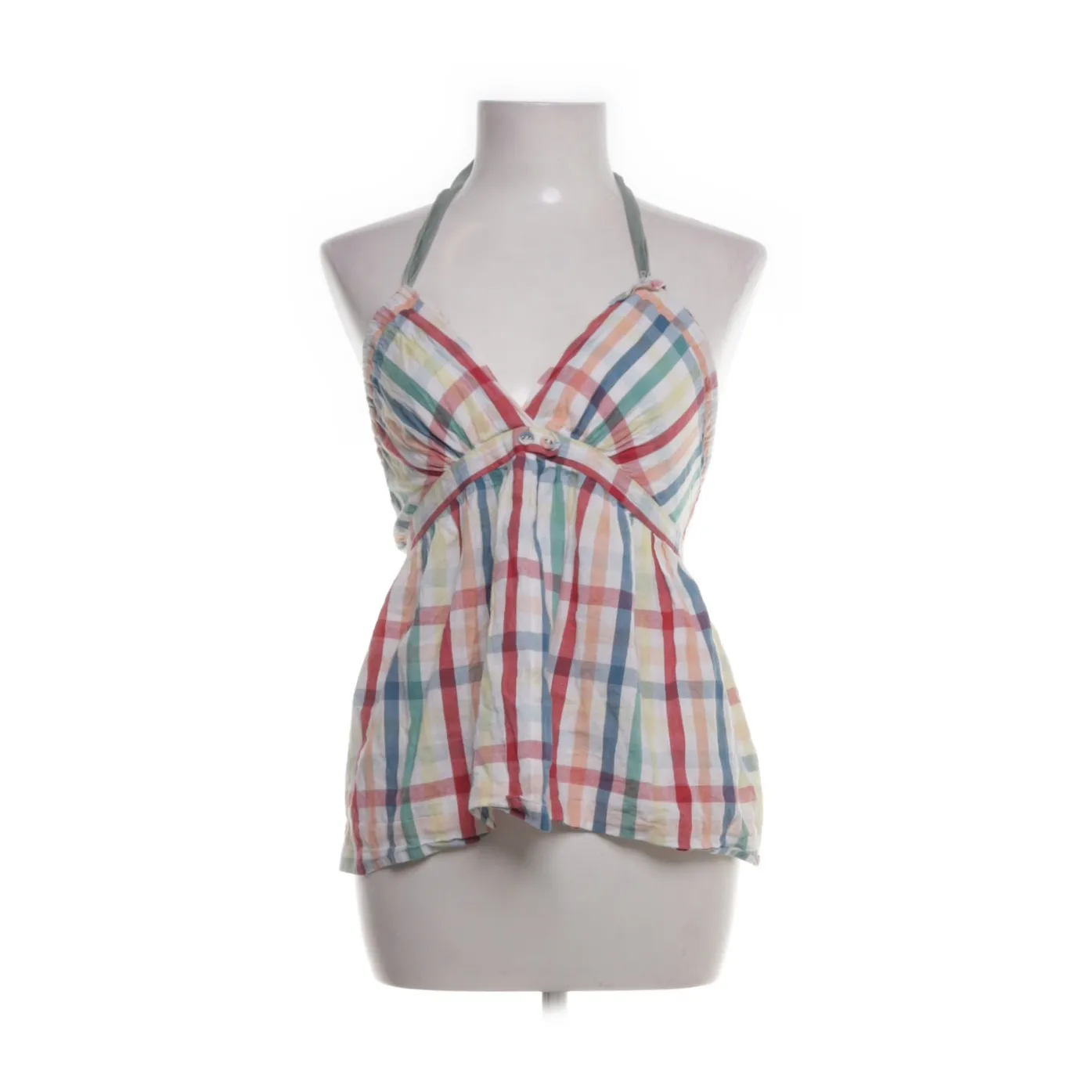 Topshop - Neckholder Top - WMN-INT-S