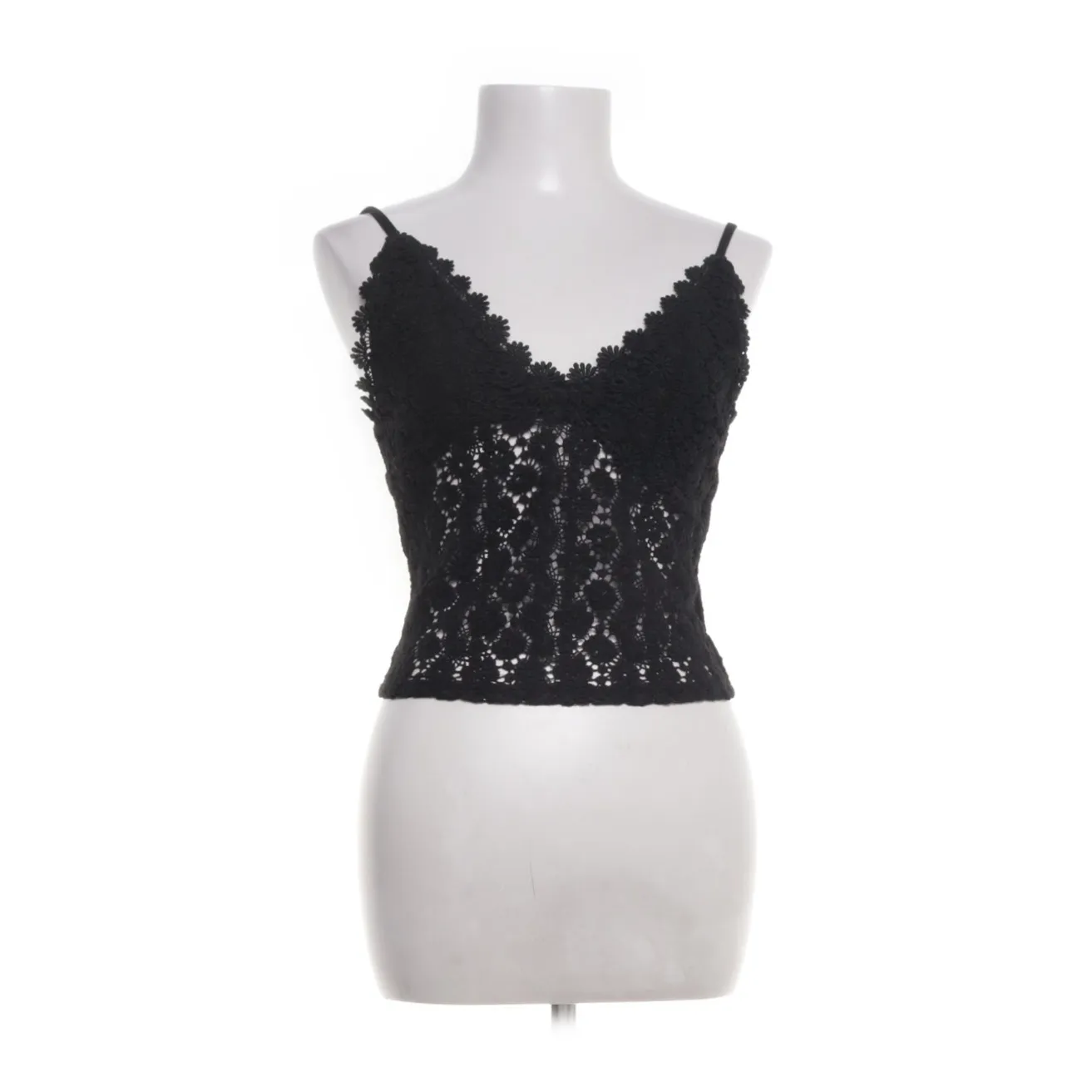 H&M - Crop Top - WMN-INT-M