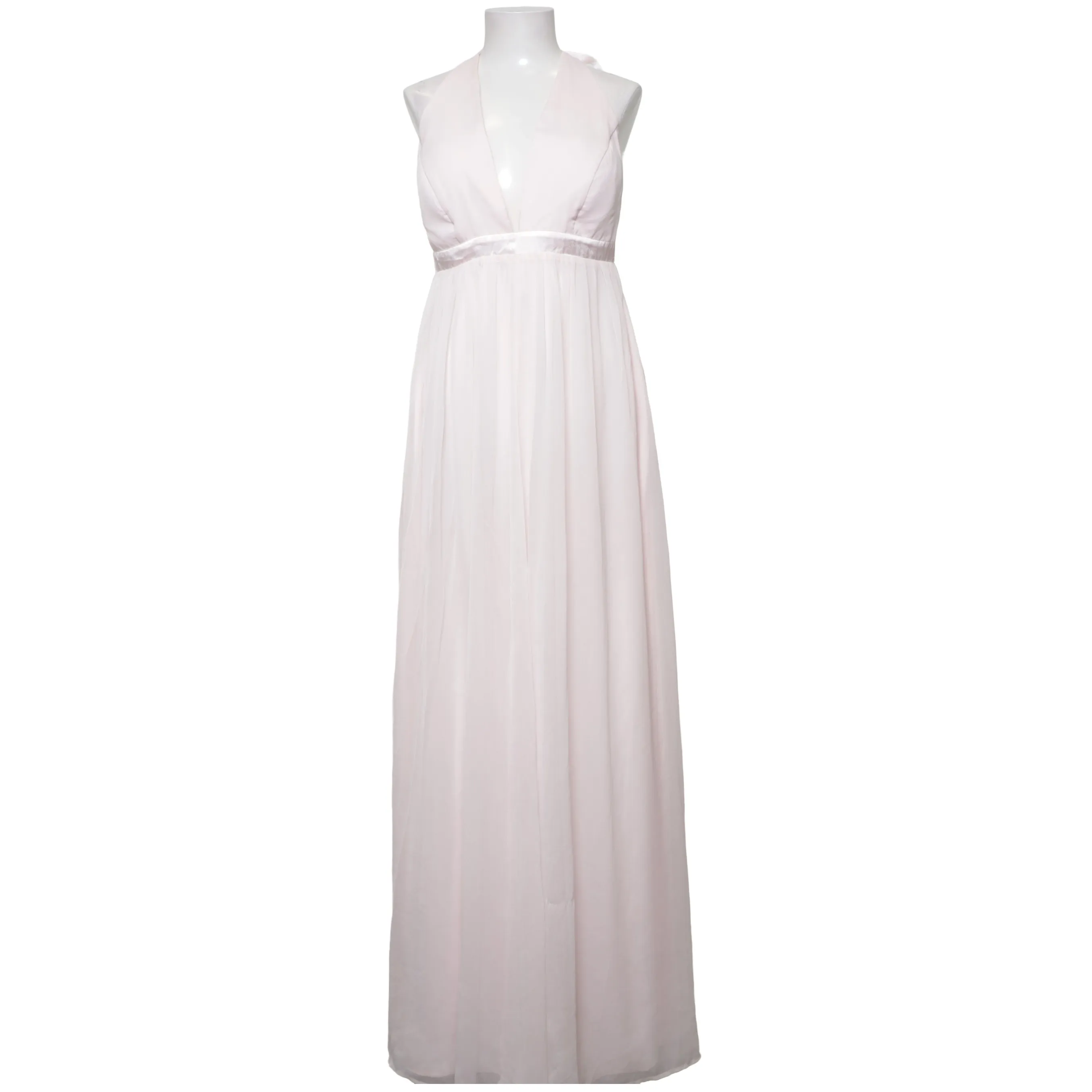 NLY Eve - FLOWY TIE BACK GOWN Kleid - WMN-EU-42