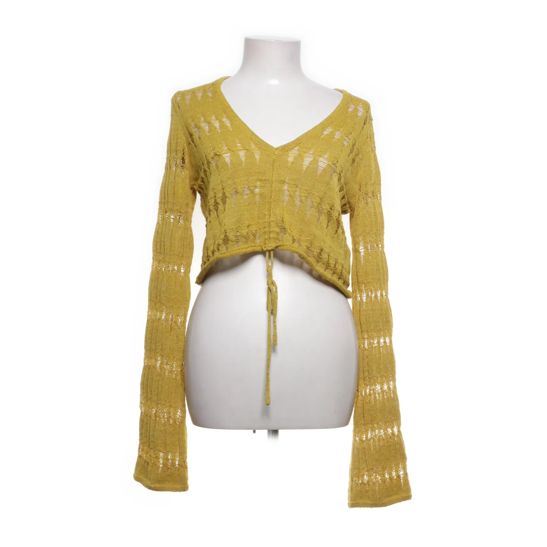 Bershka - Crop Top - WMN-INT-L