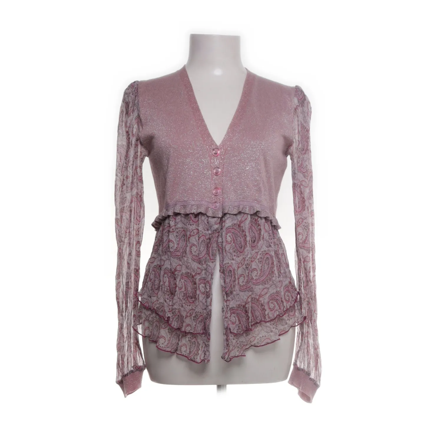 Twinset - Strickjacke - WMN-INT-S