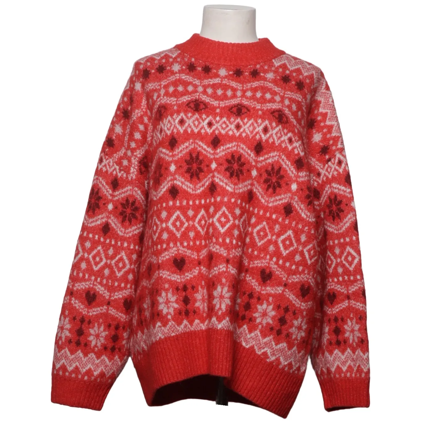 Monki, Jultröja, WMN-INT-S
