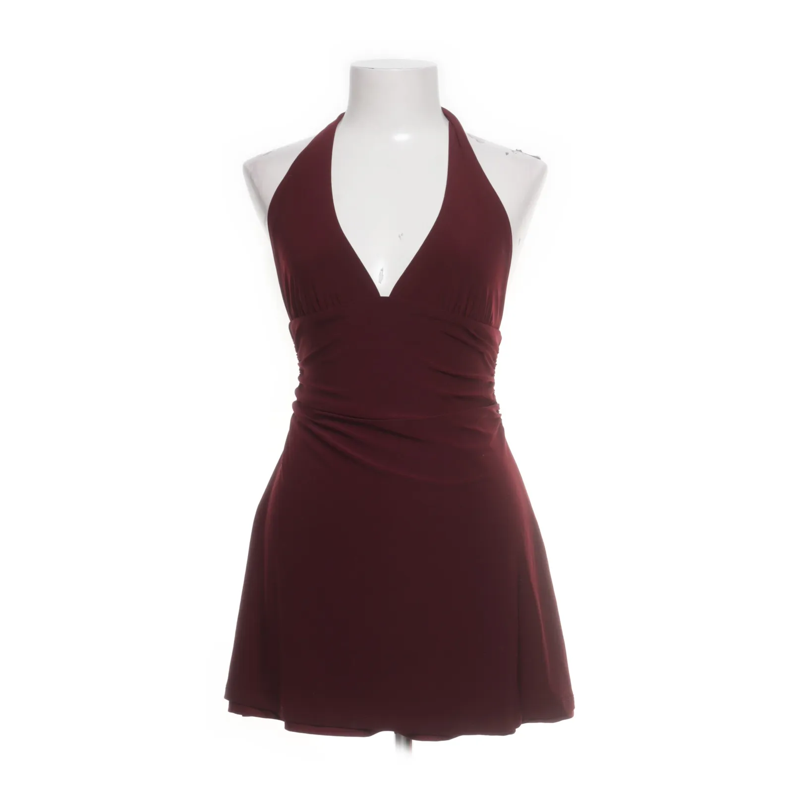 Bershka - Neckholderkleid - WMN-INT-M