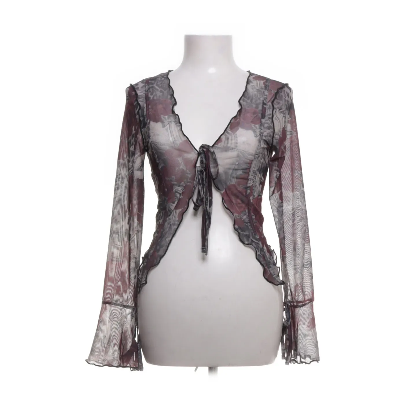 ASOS Design - Wickelbluse - WMN-EU-34