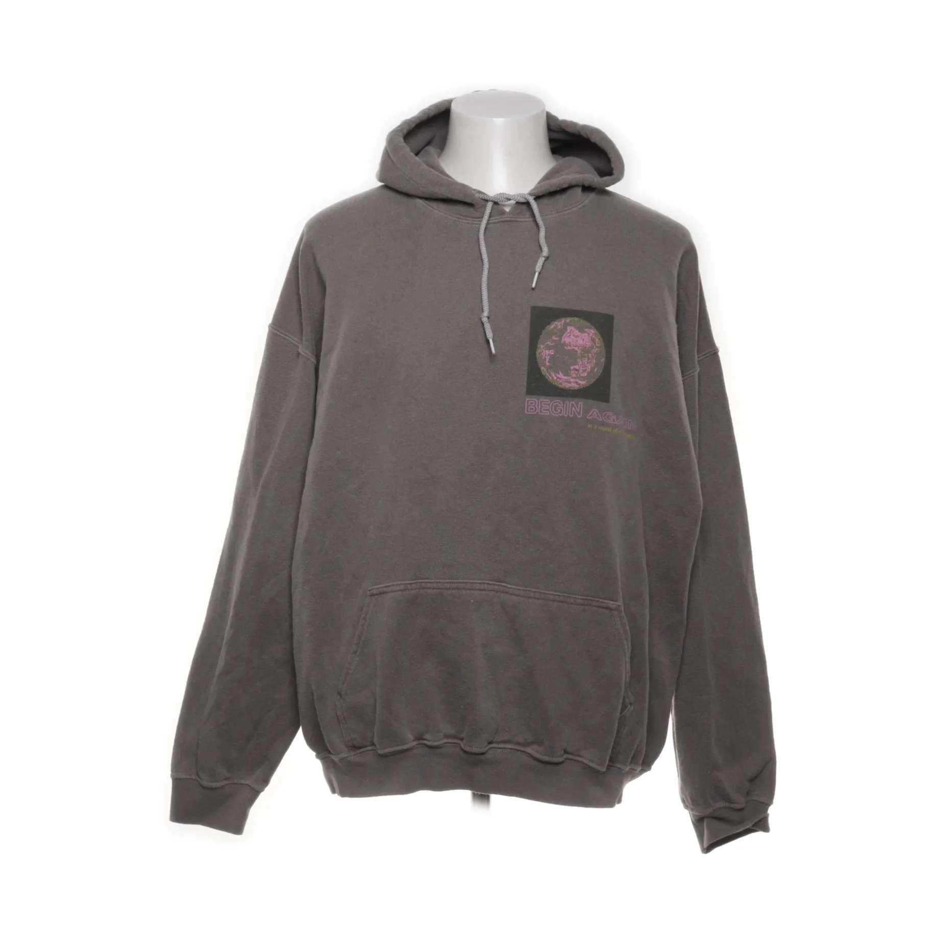 BDG - Kapuzenpullover - MEN-INT-L