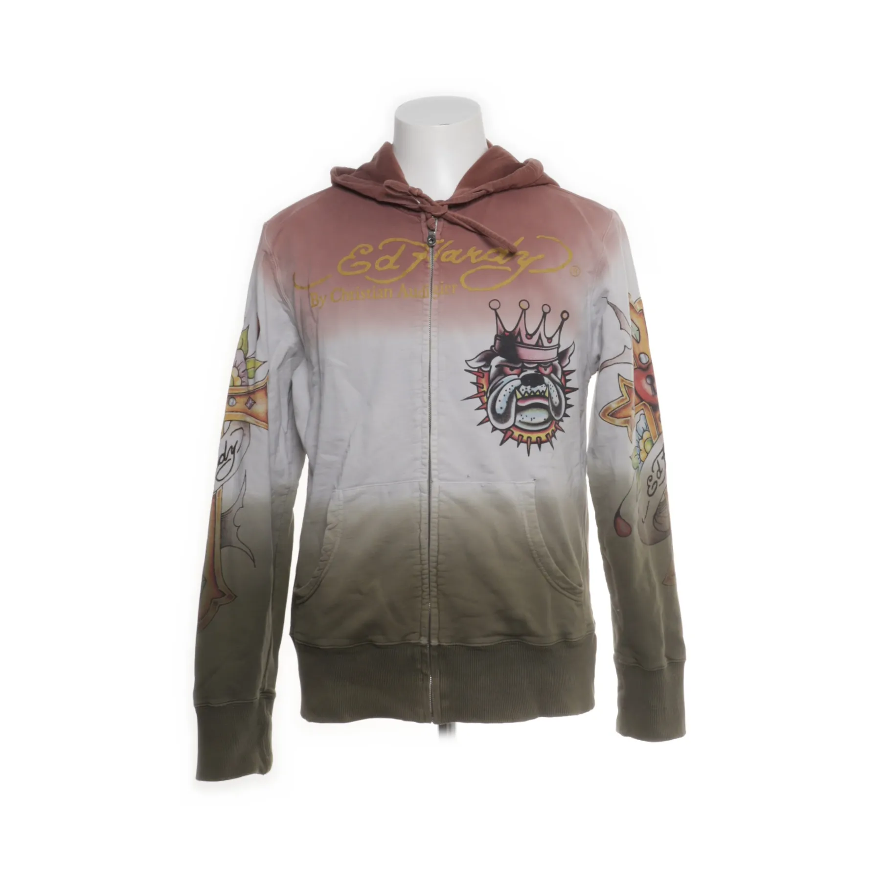 Ed Hardy - Kapuzenpullover - MEN-INT-S