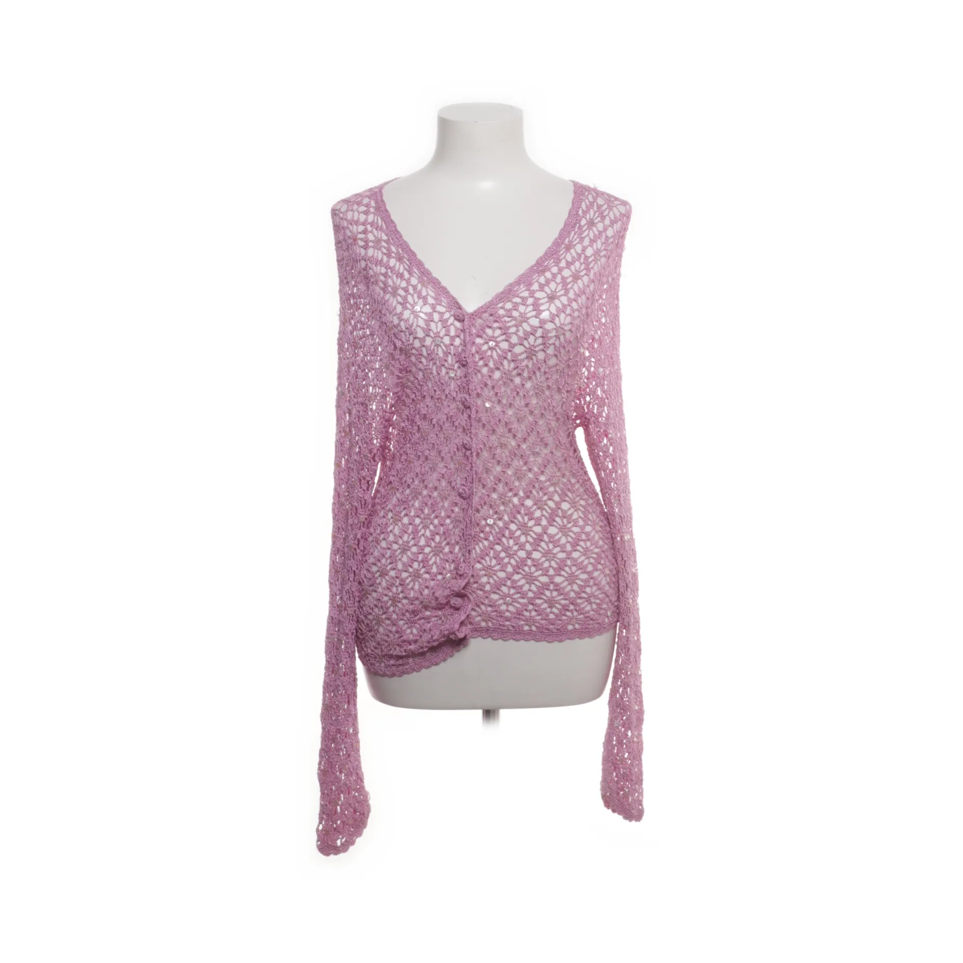 Strickjacke - WMN-INT-M