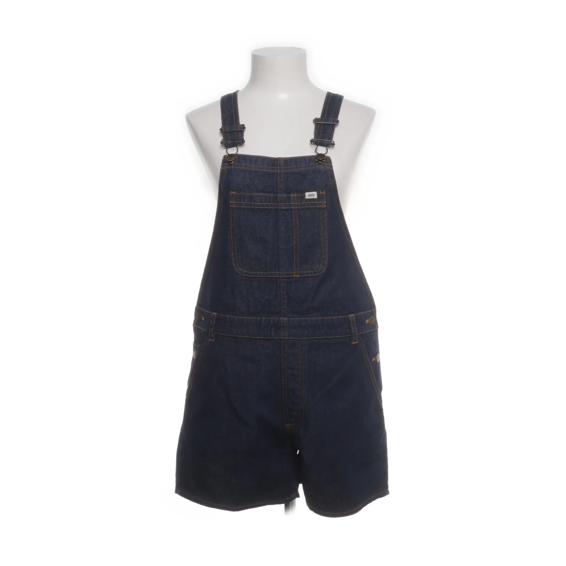 Vans - Latzhosen Shorts - WMN-INT-XS