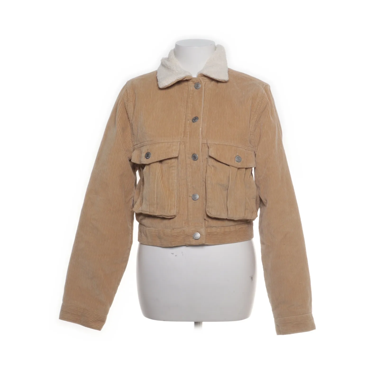 Bik Bok - Gefütterte Jeansjacke - WMN-INT-XS