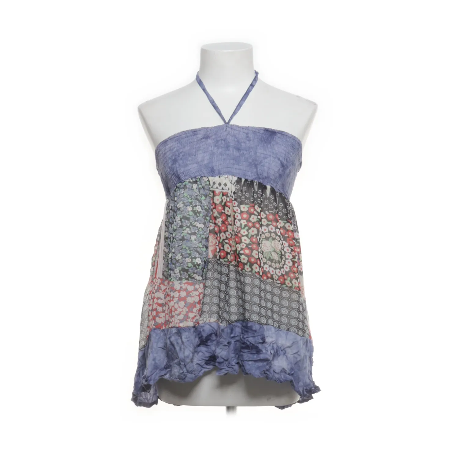 Neckholder Top - WMN-INT-S