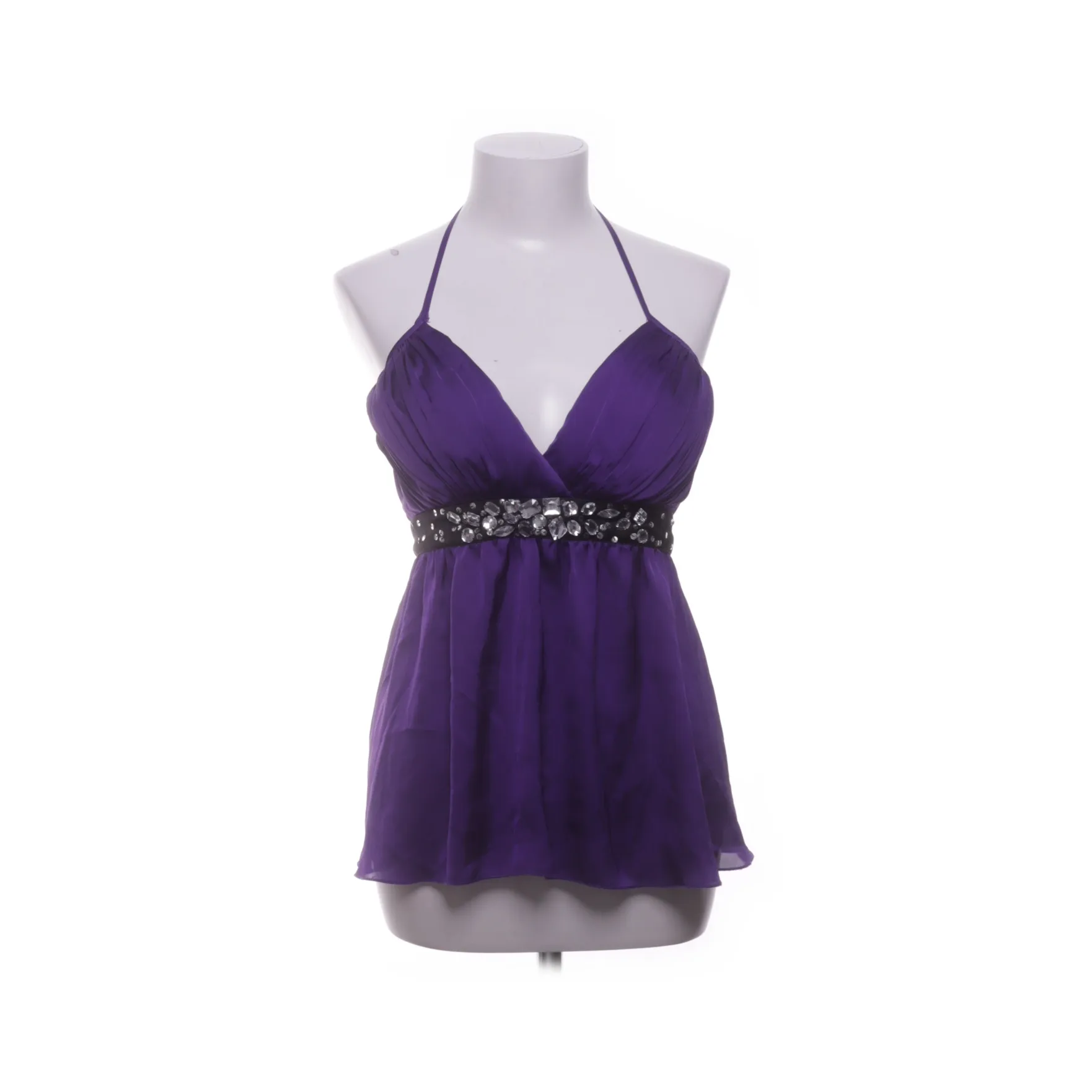 Lily - TP01918 Neckholder Top - WMN-INT-S