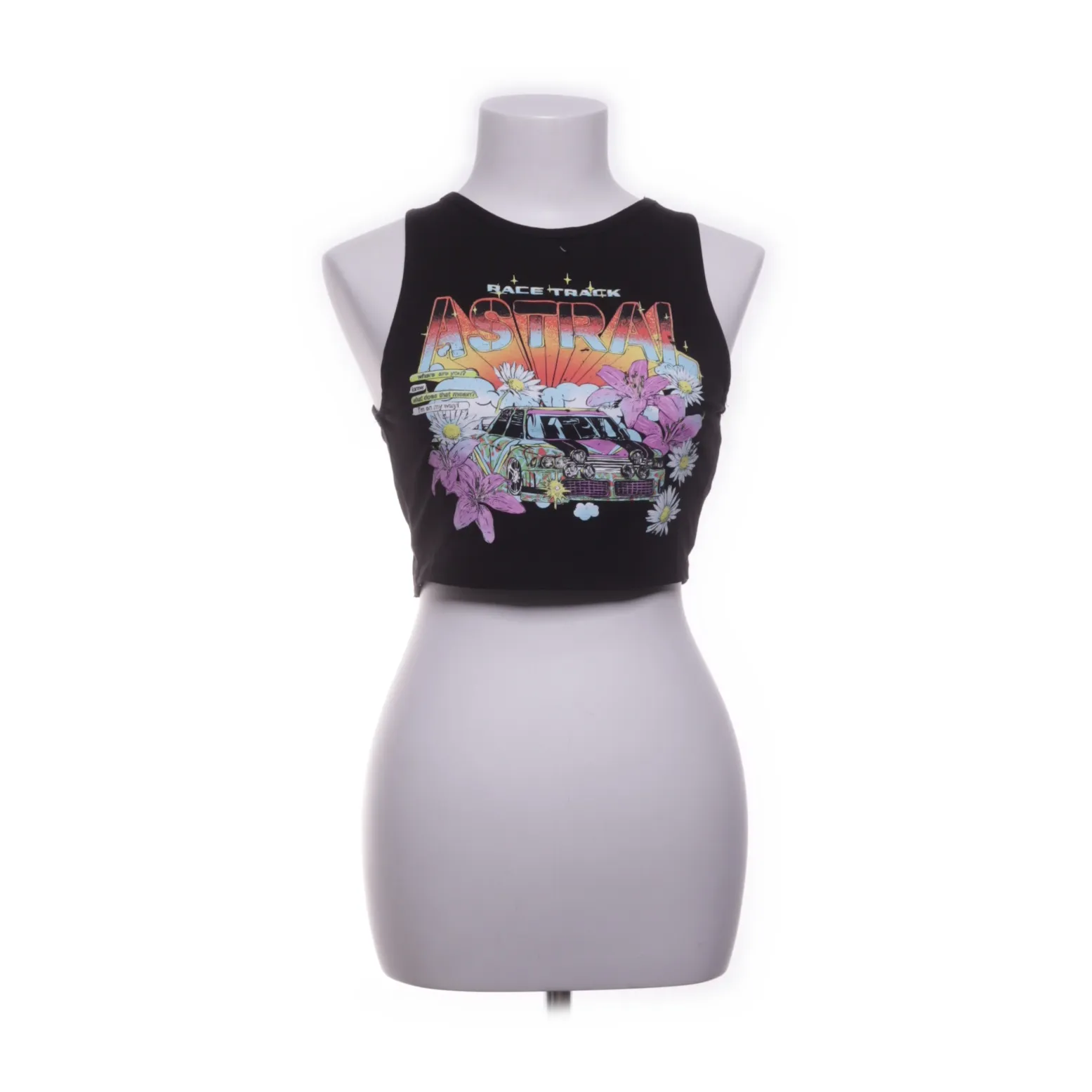 Bershka - Tank­top - WMN-INT-S