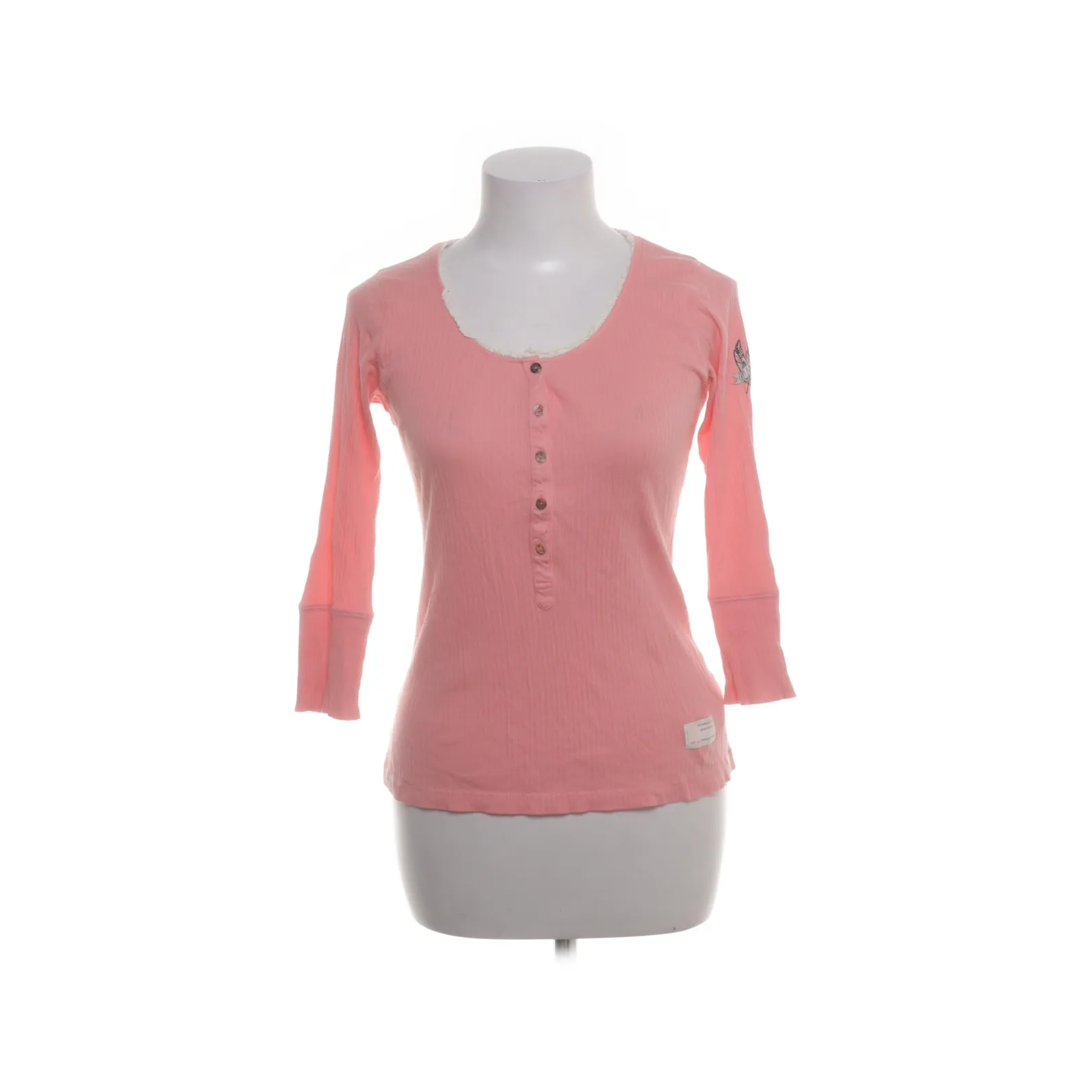 Odd Molly - henley skjorte - 2XS