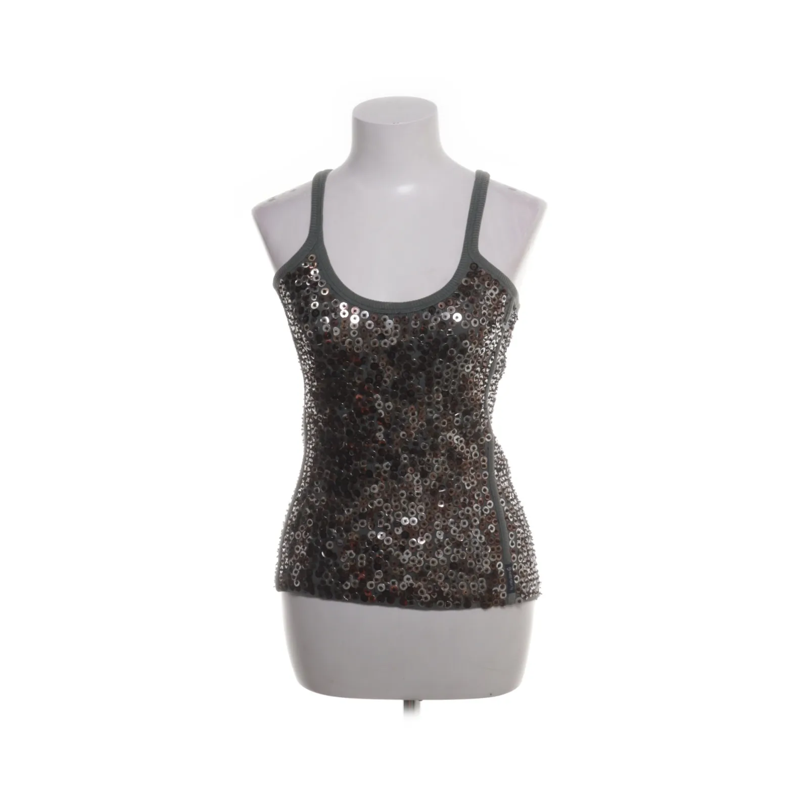 Armani Jeans - C5088SB-E6 Tank­top - WMN-EU-34