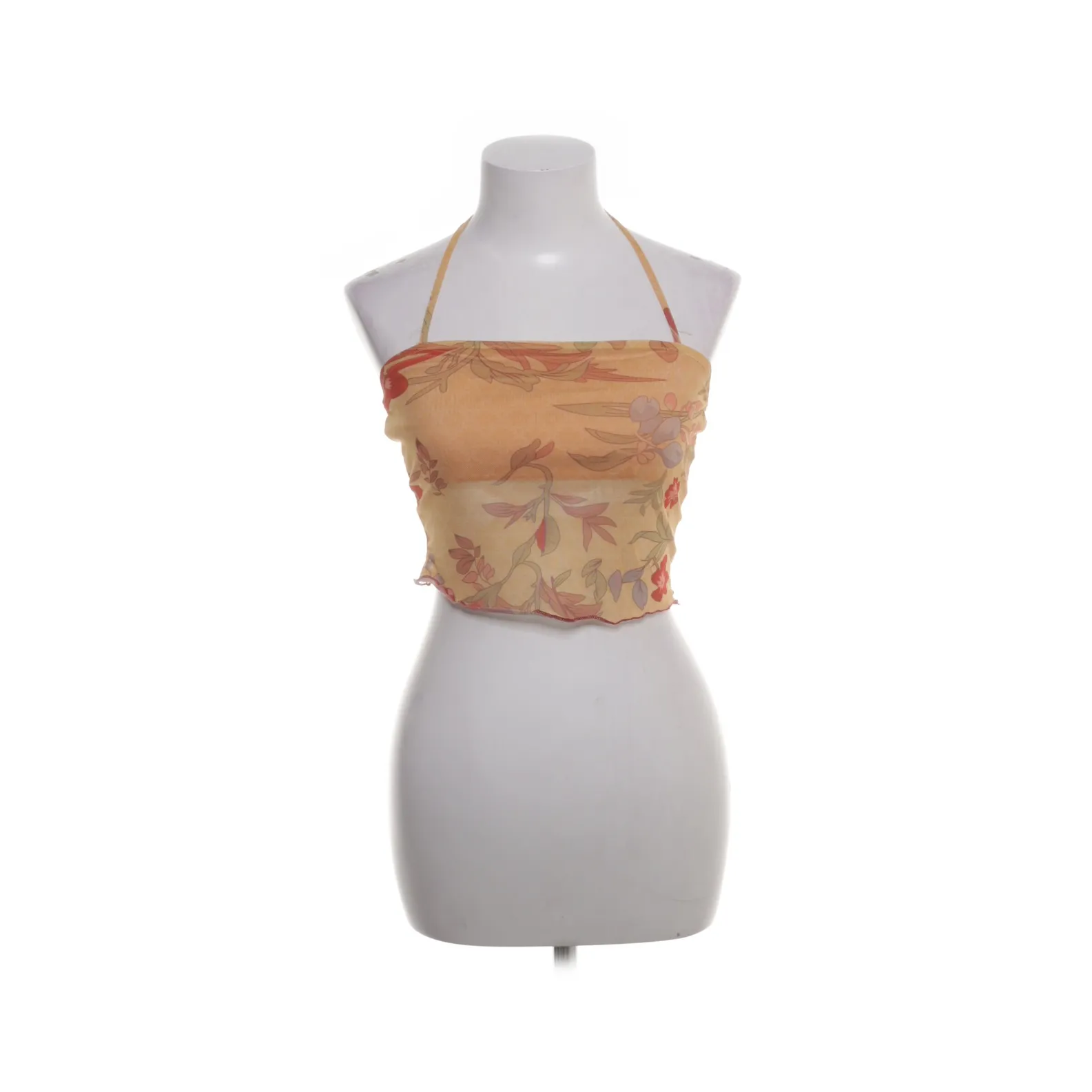 Neckholder Top - WMN-INT-XS/S