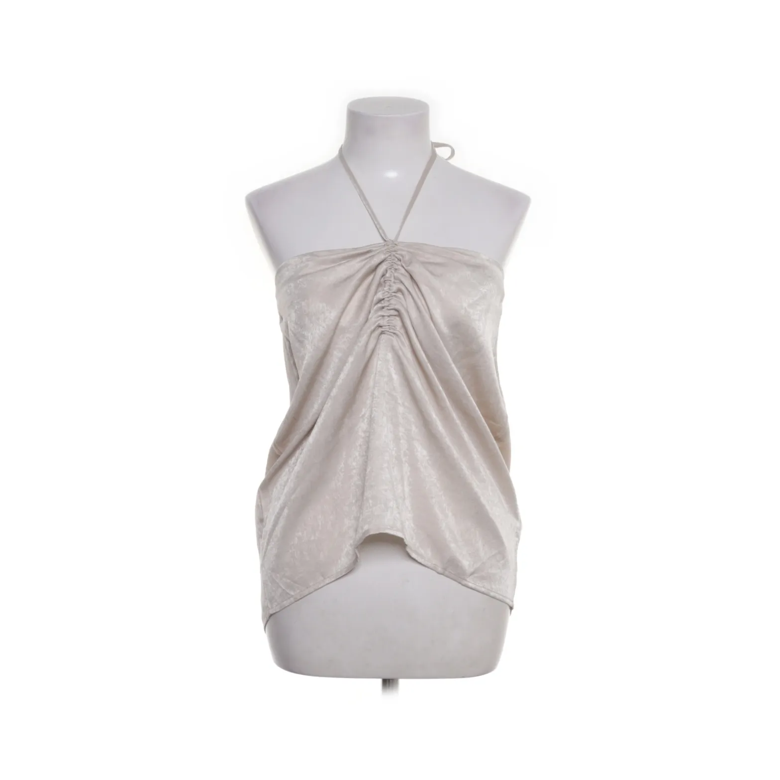 Boohoo - Neckholder Top - WMN-EU-40