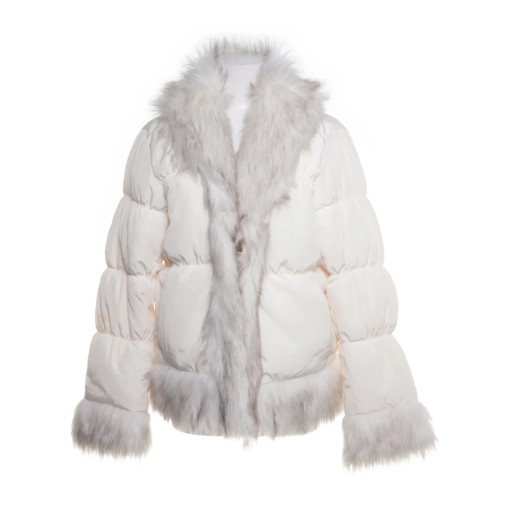 Divided by H&M - Winterjacke - WMN-INT-M
