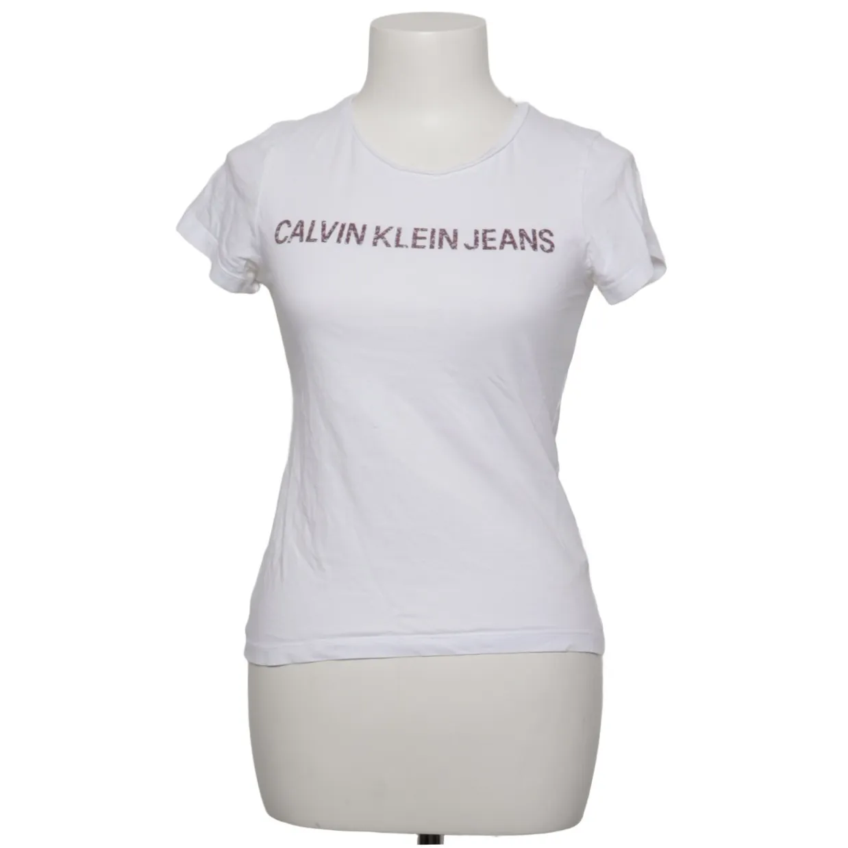 Calvin Klein Jeans - T-shirt - WMN-INT-XS