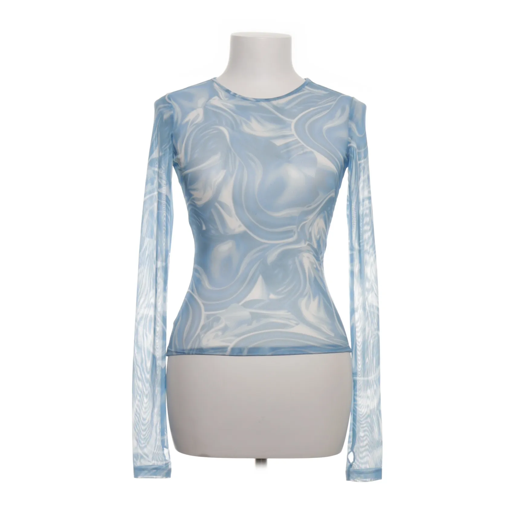 Monk - Langarmshirt - XS