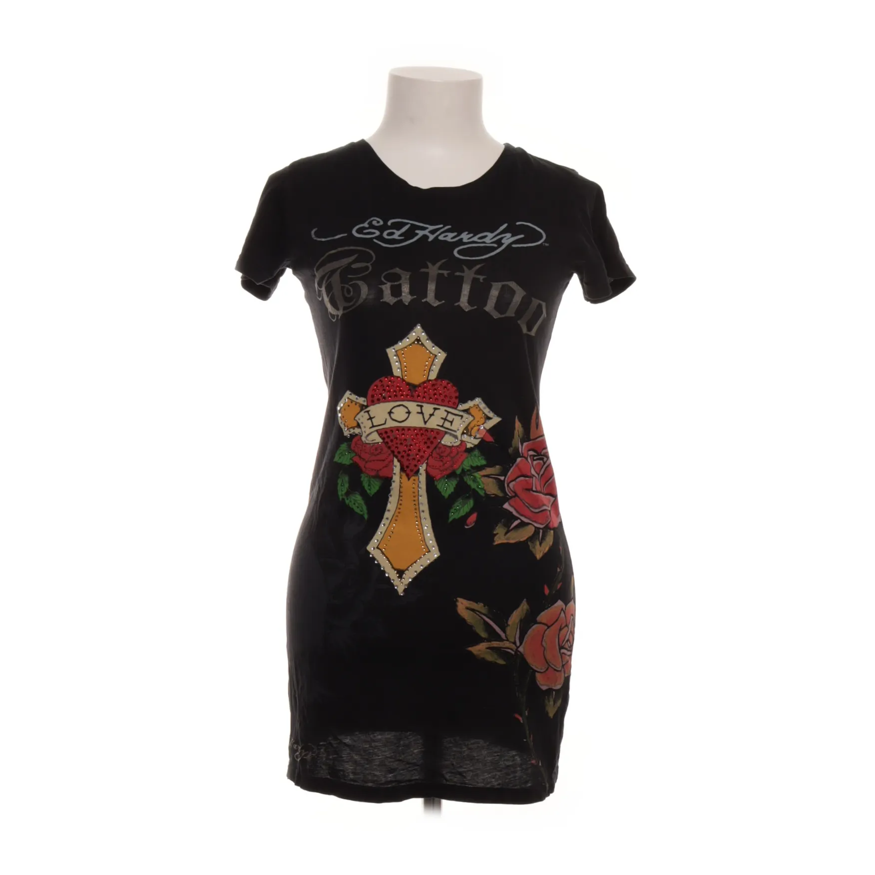 Ed Hardy - klänning - M